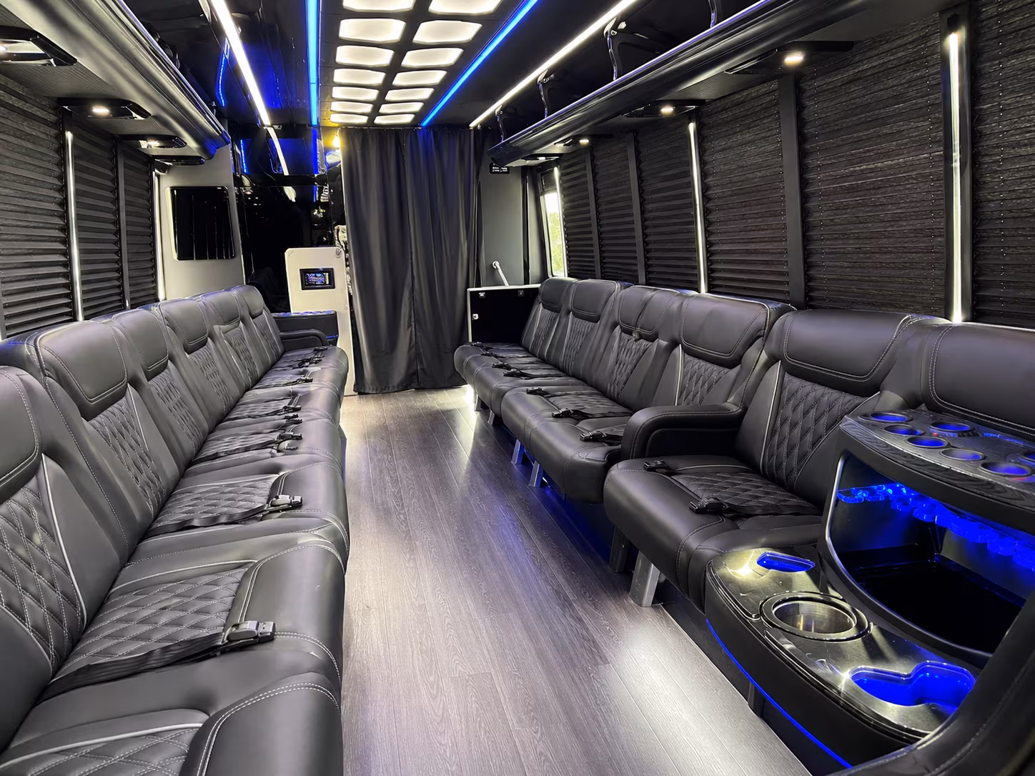 Rent a Bus to Crypto.com Arena