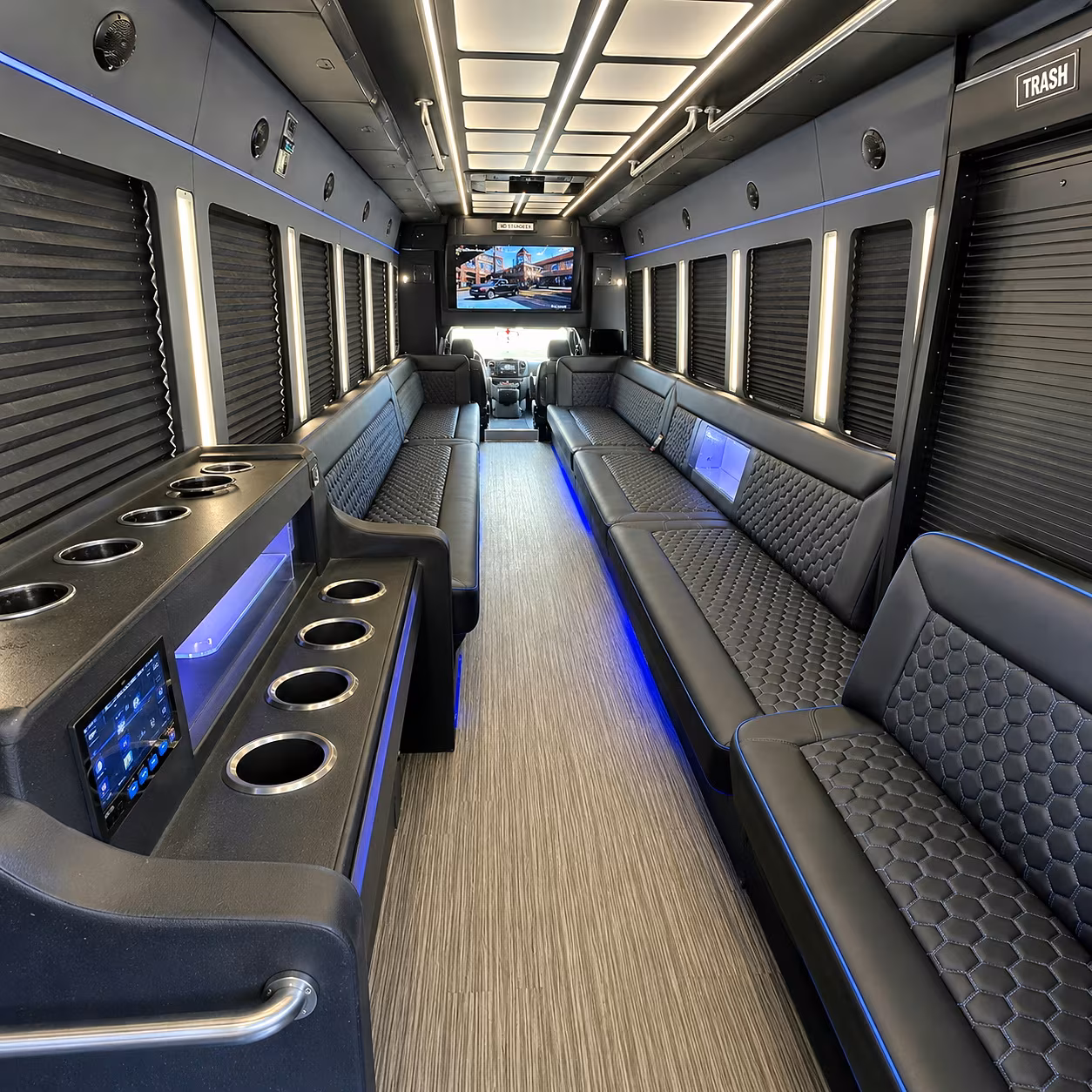 Rent a Bus to Disneyland Resort