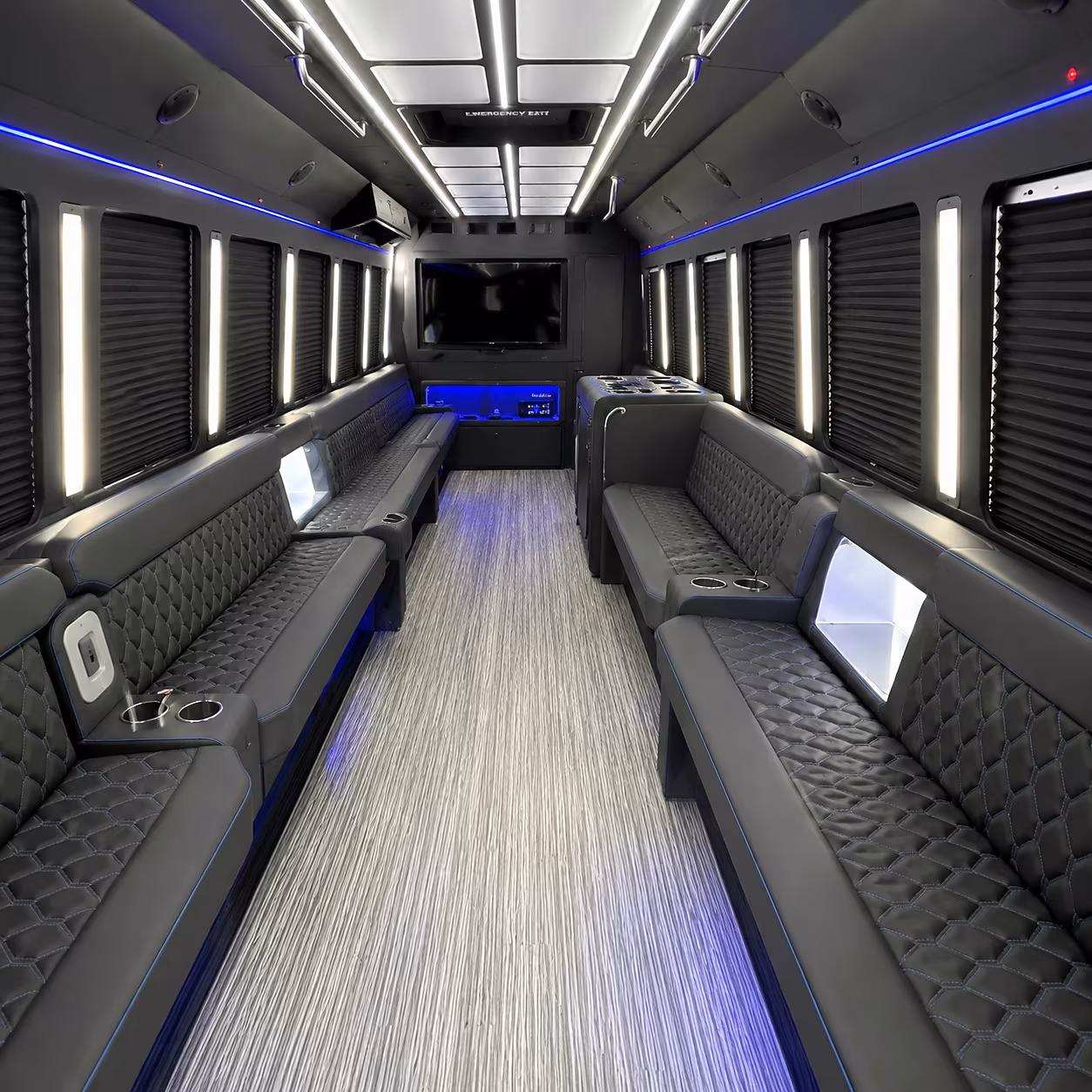 Rent a Bus to Dodger Stadium