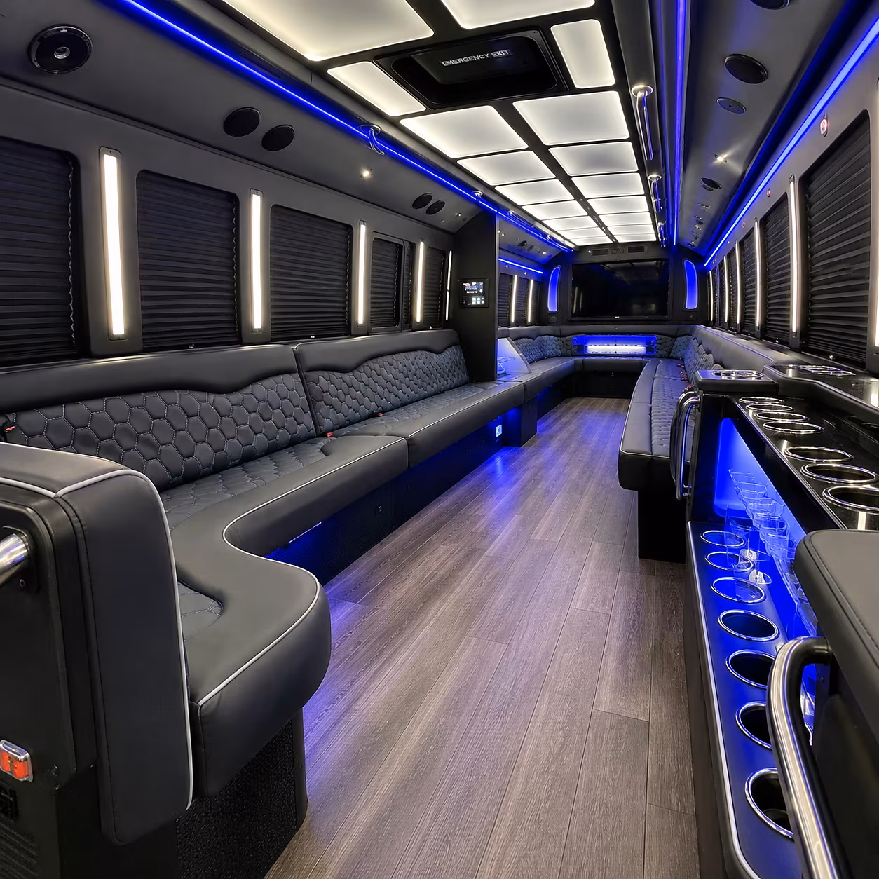 Rent a Bus to Santa Anita Park