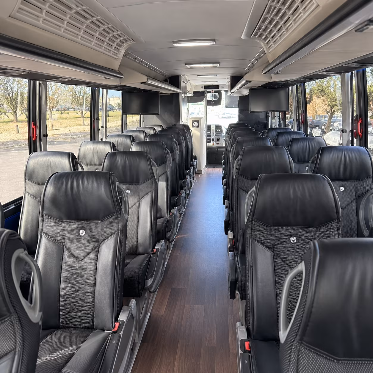 Rent a Bus to Toyota Arena