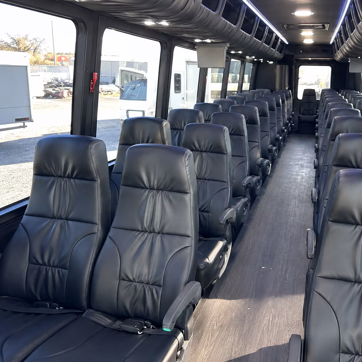 Arcadia Concert Transportation & Shuttles