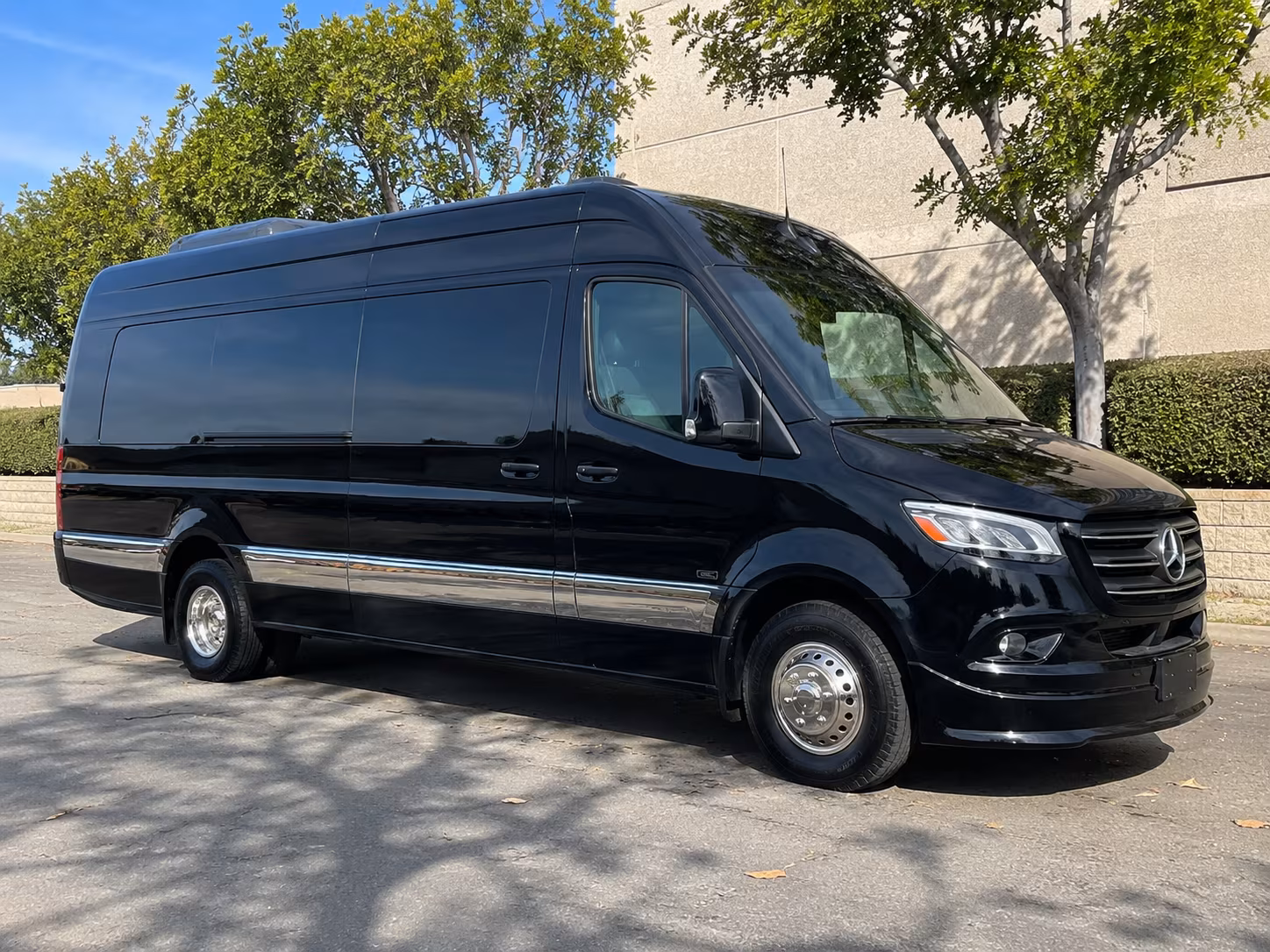 Arcadia Corporate Event Transportation