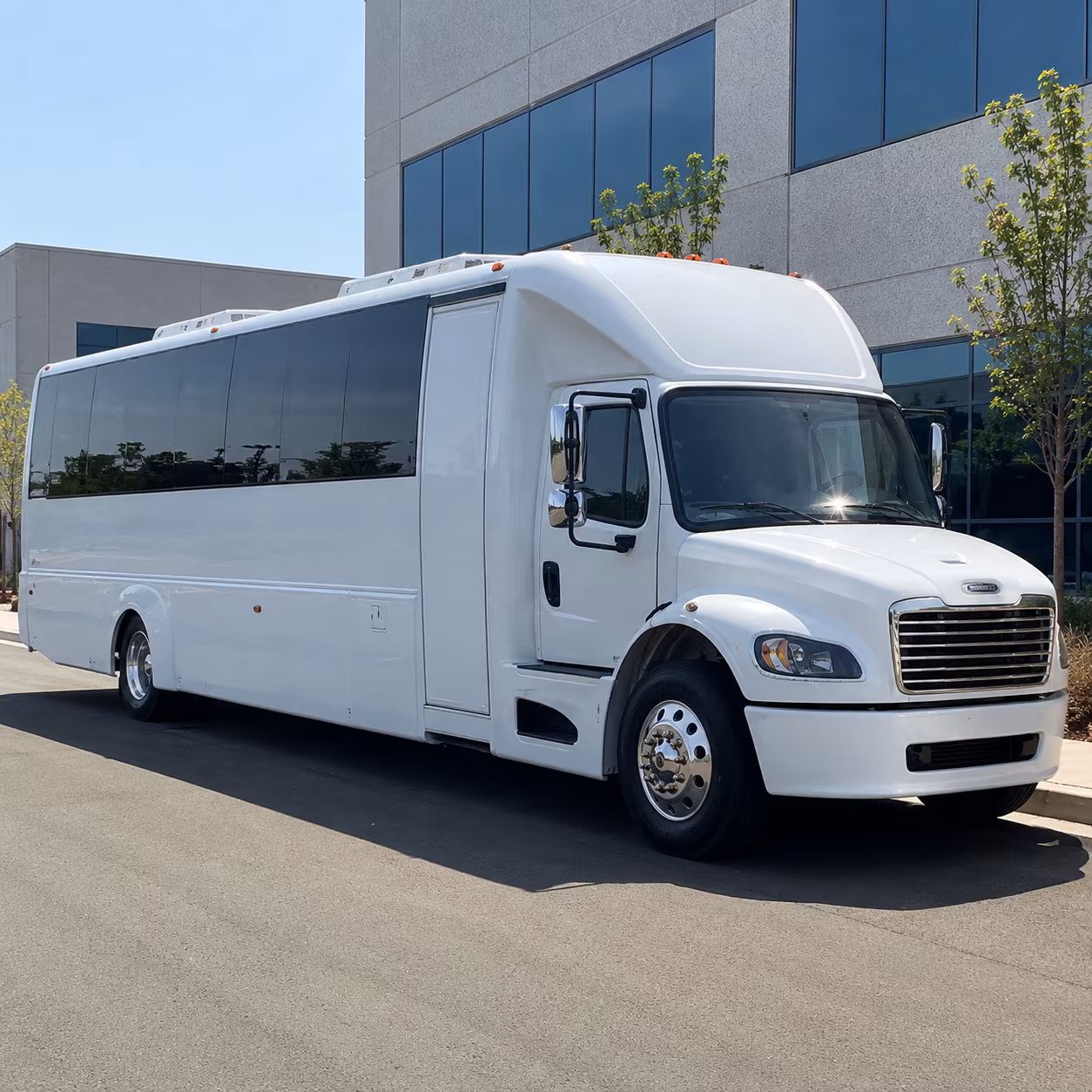 Arcadia Party Bus Rental