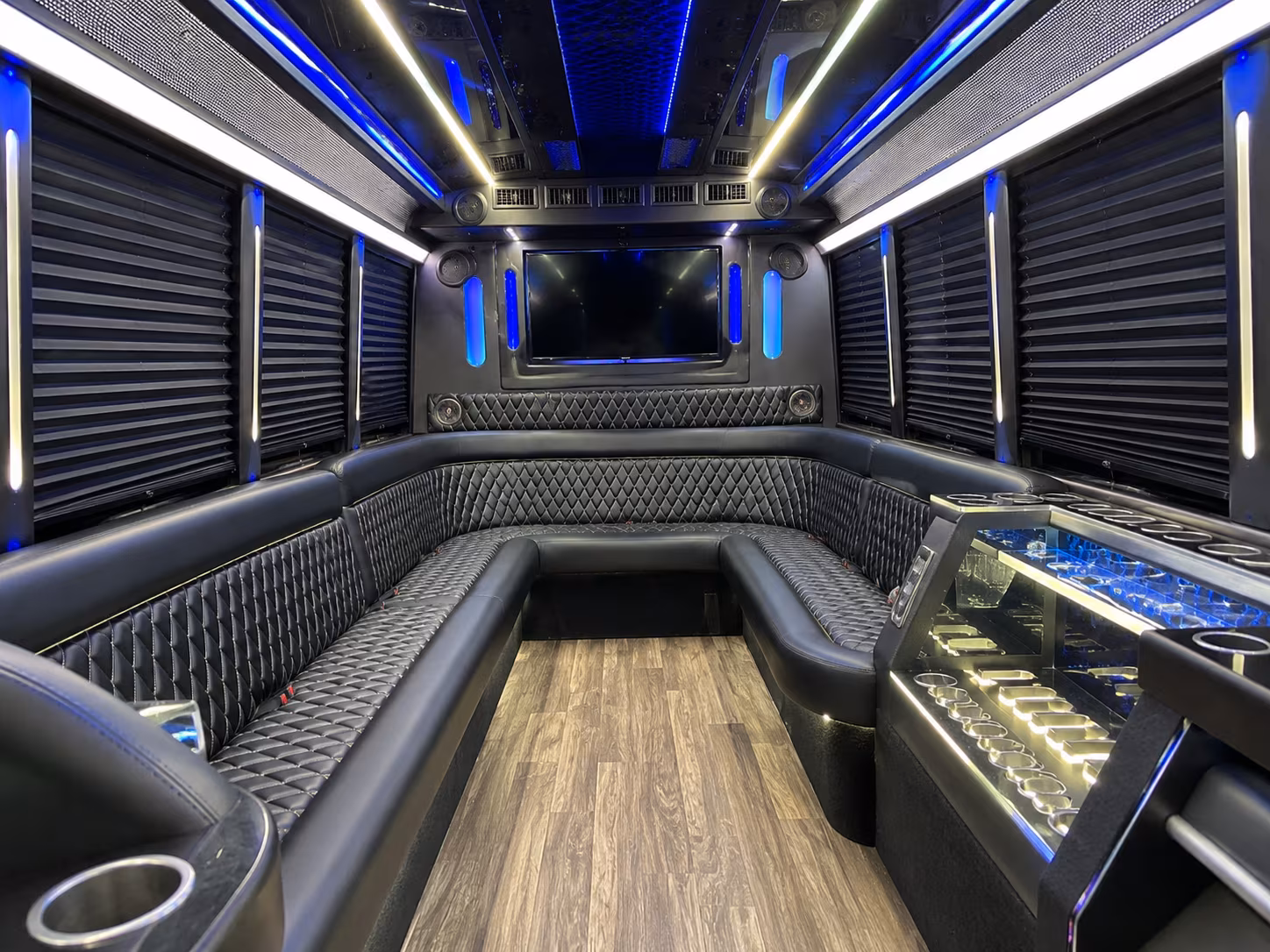 Arcadia Private Event Transportation Services