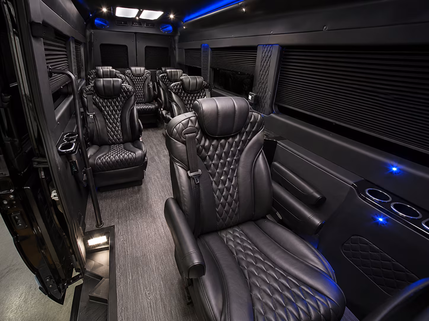 Arcadia School Event & Field Trip Transportation