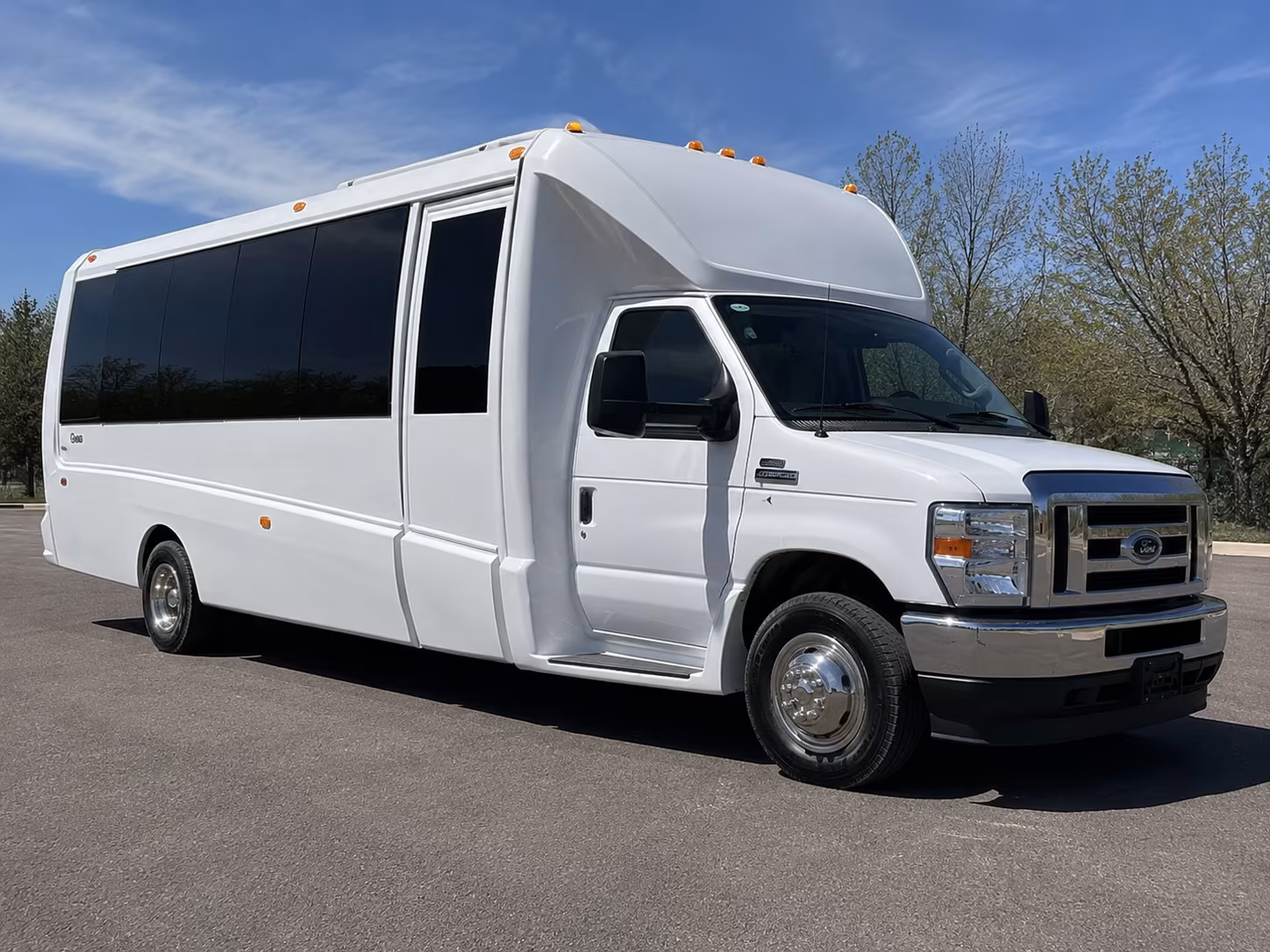 Arcadia Sporting Event Transportation