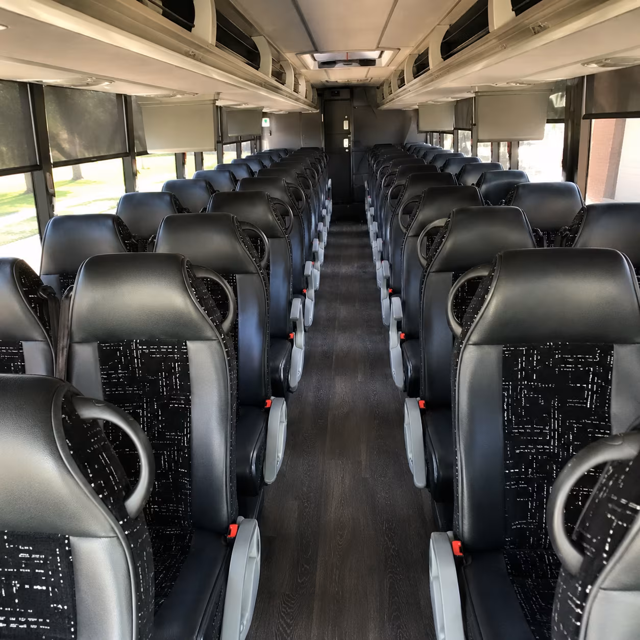 Arcadia Wedding Transportation & Shuttle Service