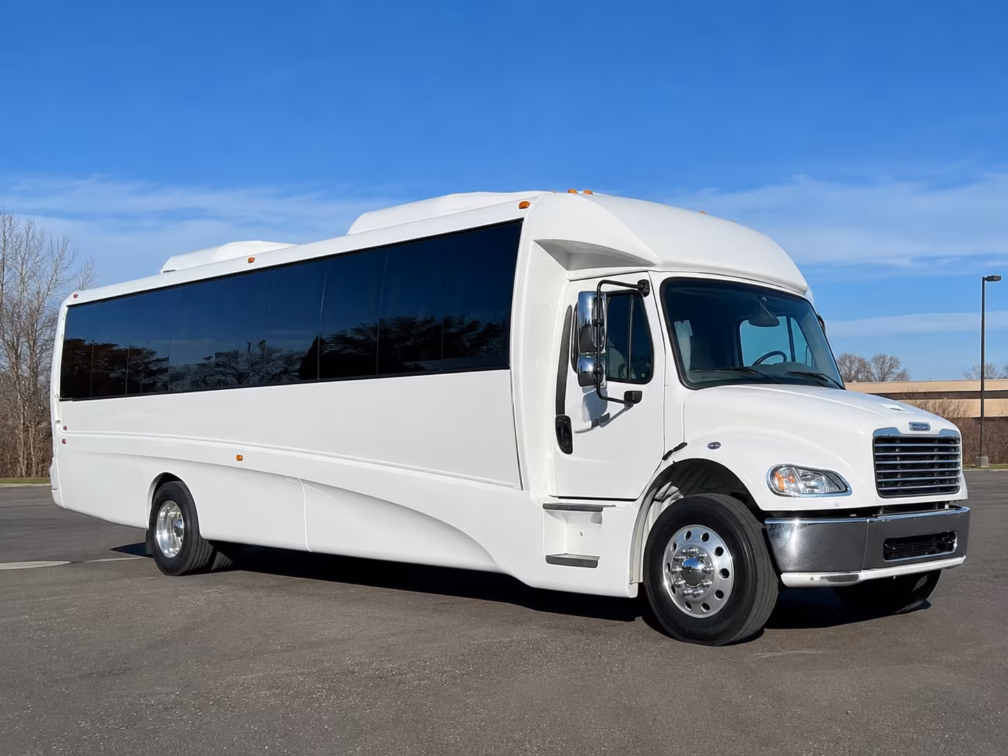 Baldwin Park Birthday, Sweet 16, & Quinceañera Party Bus Rentals