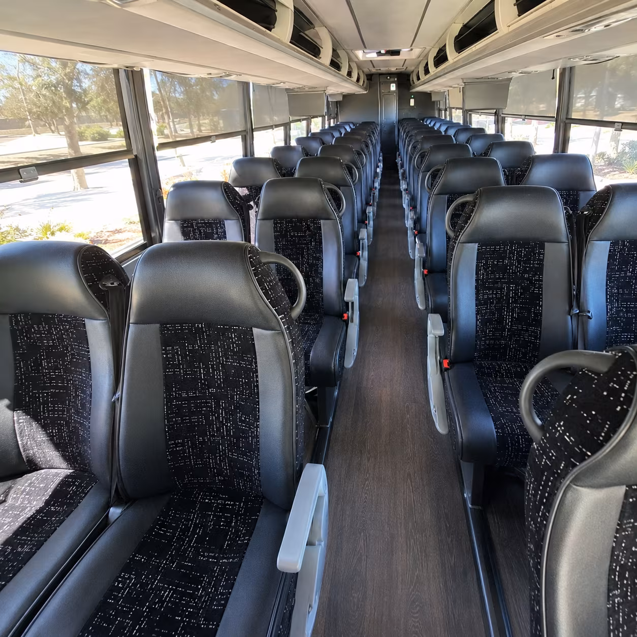 Baldwin Park Corporate Event Transportation