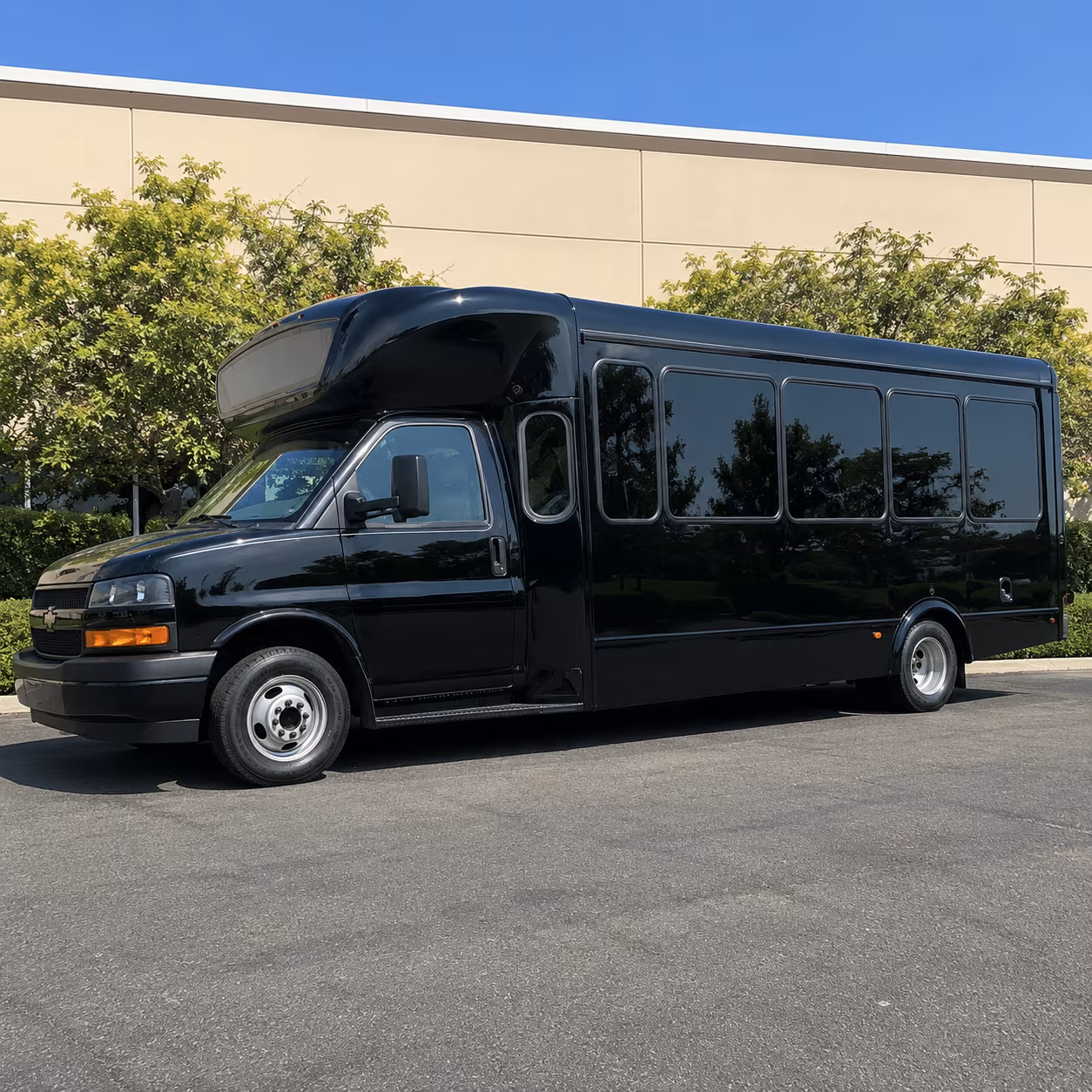 Baldwin Park Private Event Transportation Services