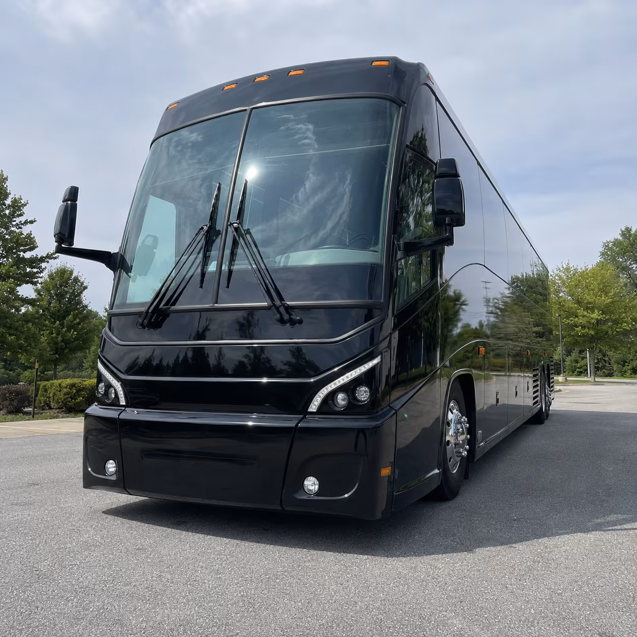 Baldwin Park School Event & Field Trip Transportation