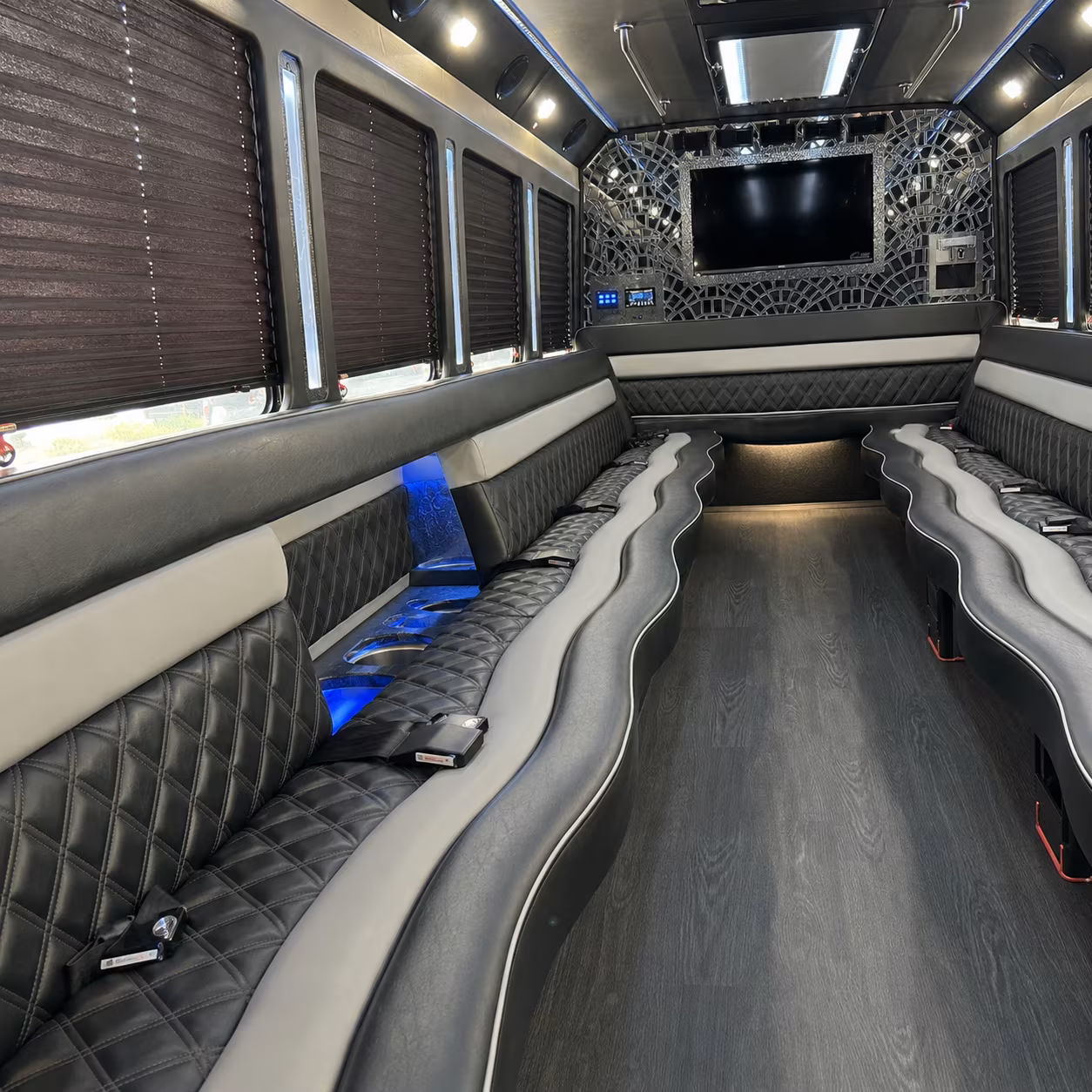 Baldwin Park Sporting Event Transportation