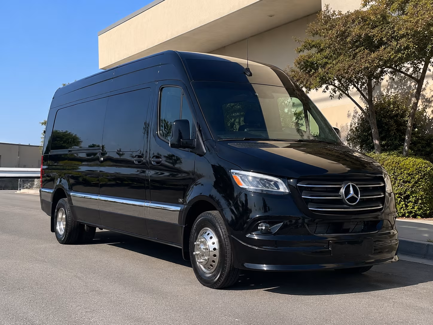Baldwin Park Wedding Transportation & Shuttle Service