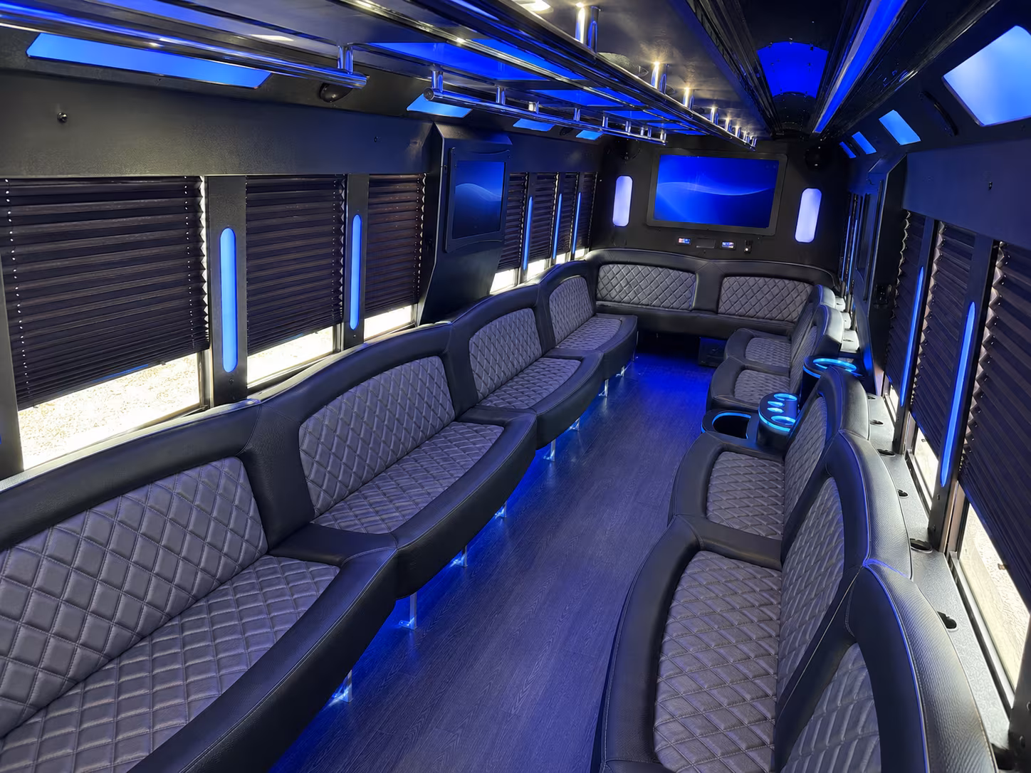 West Covina Birthday Transportation