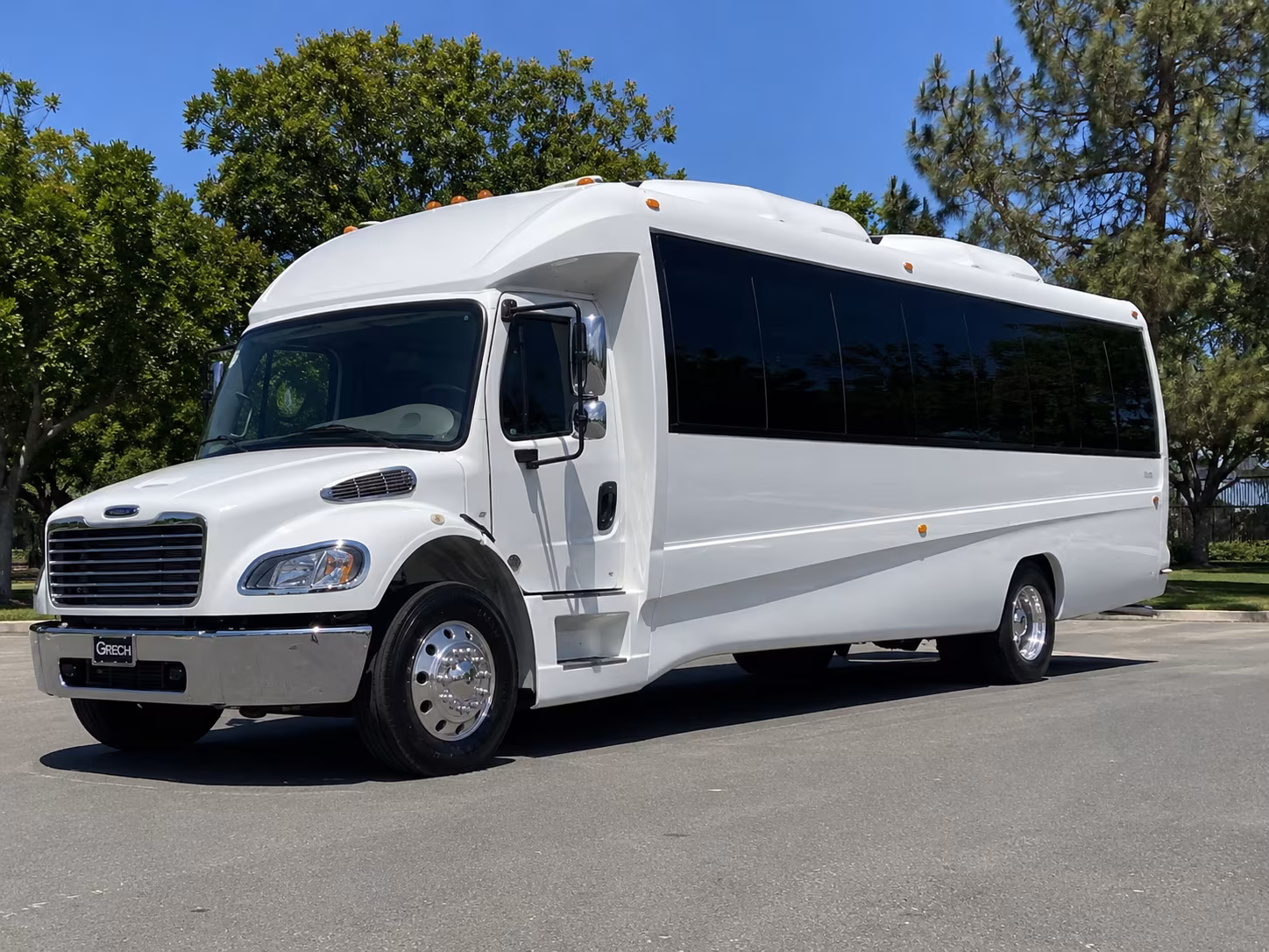 West Covina Concert Transportation