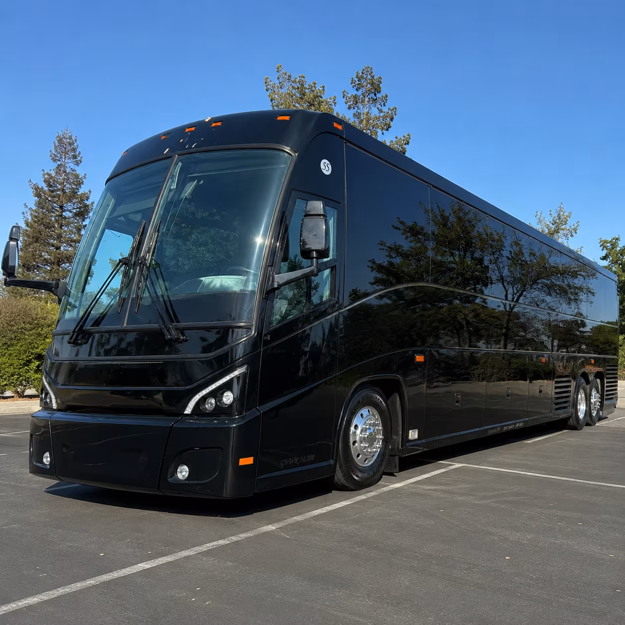 West Covina Corporate Event Transportation