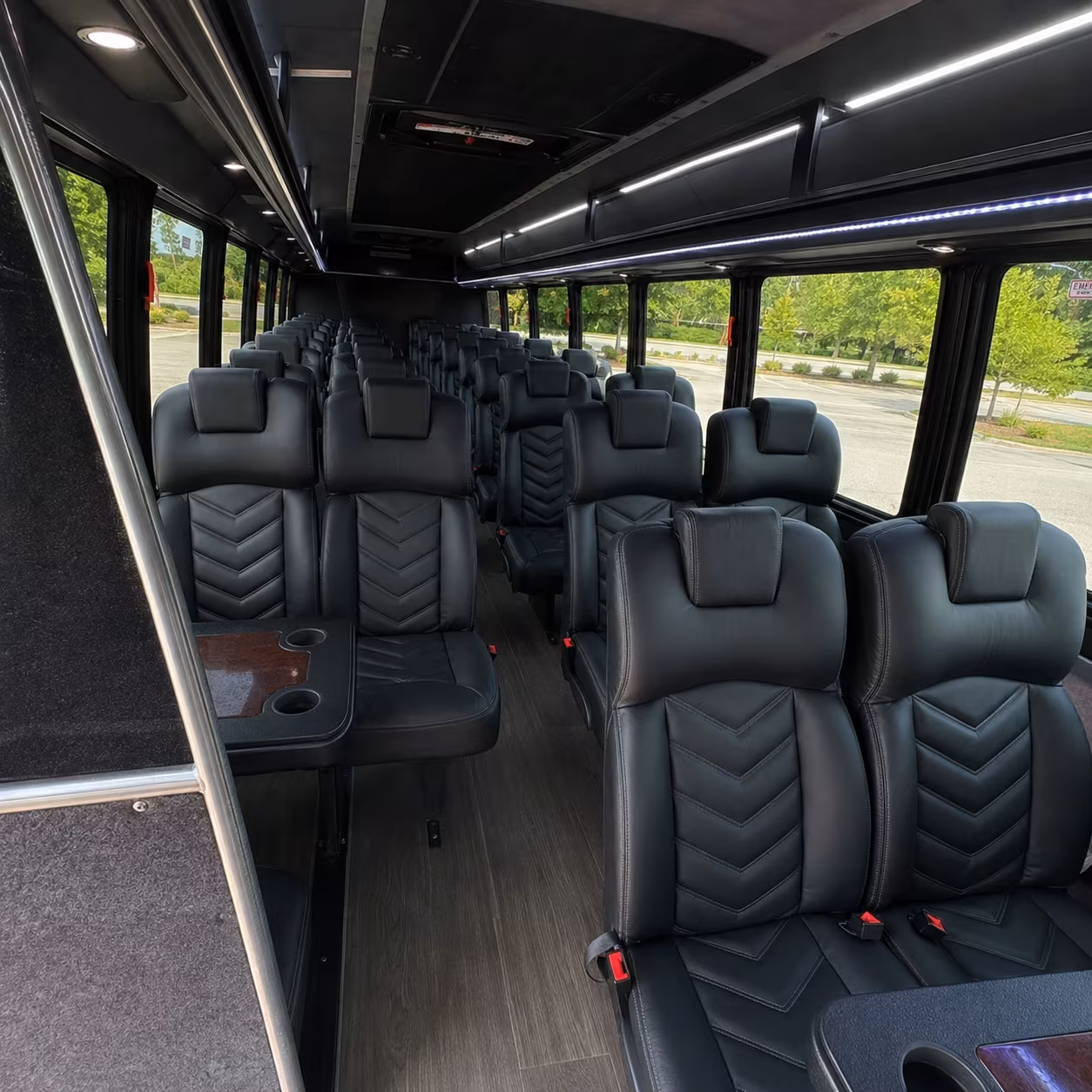 Covina Concert Transportation & Shuttles