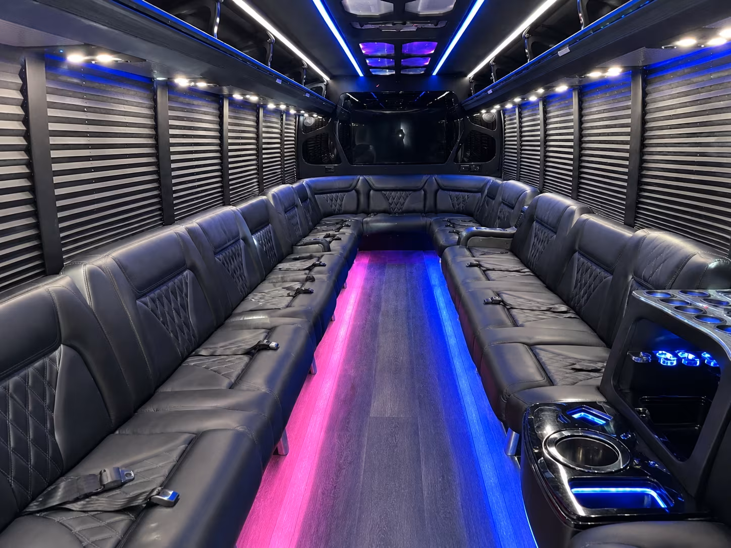 Covina Homecoming & Prom Party Bus Rentals