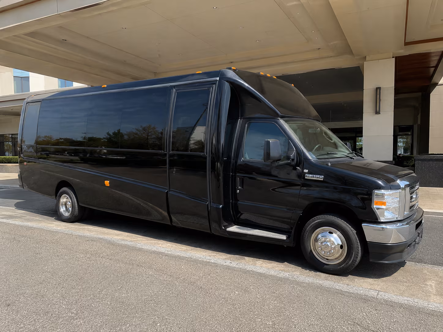 Covina Party Bus Rental