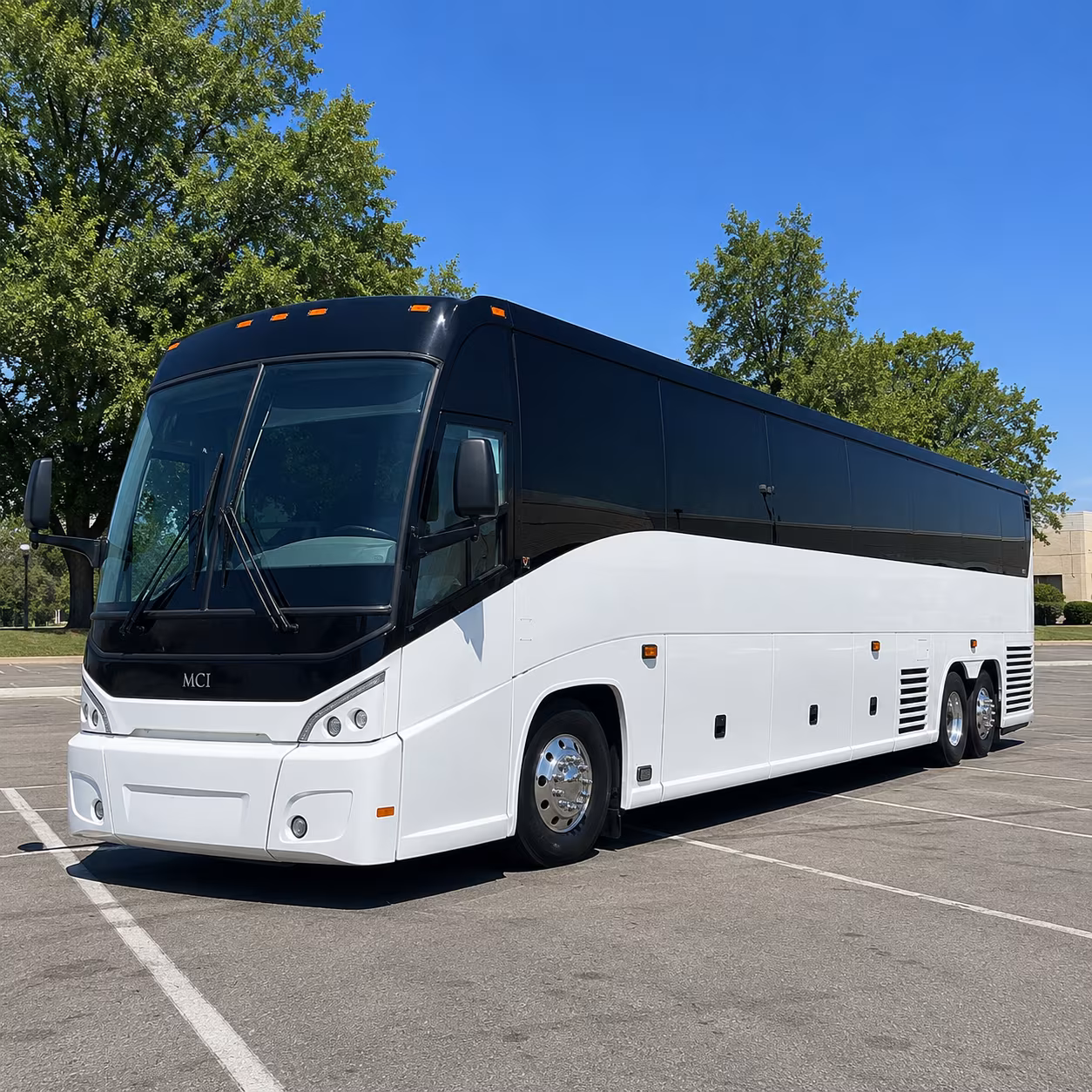 Covina School Event & Field Trip Transportation