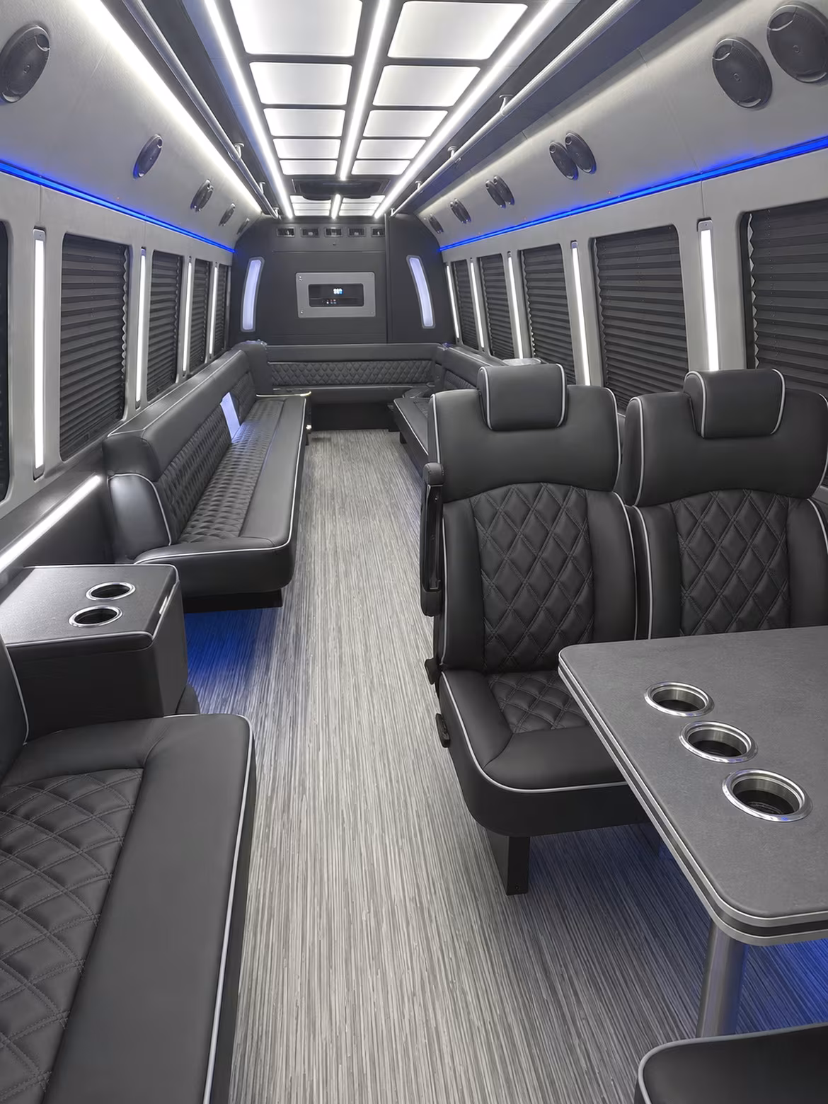 Covina Sporting Event Transportation