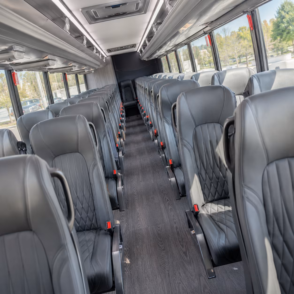 Diamond Bar Corporate Event Transportation
