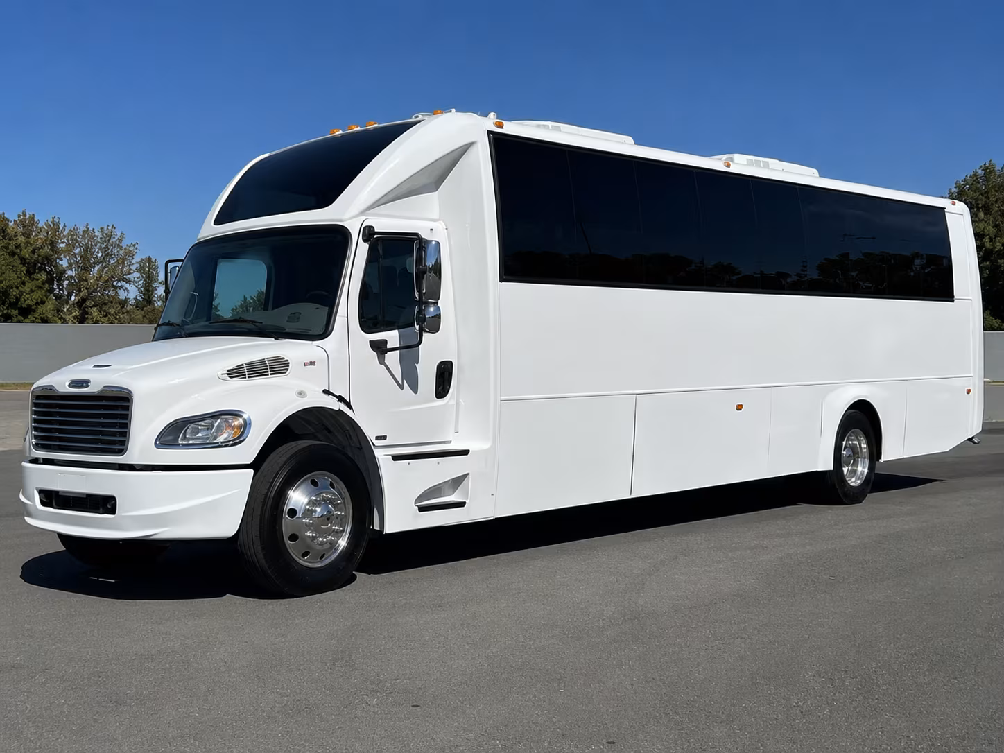 Diamond Bar Party Bus Rental