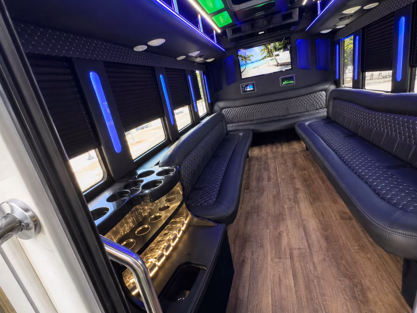 Diamond Bar Private Event Transportation Services