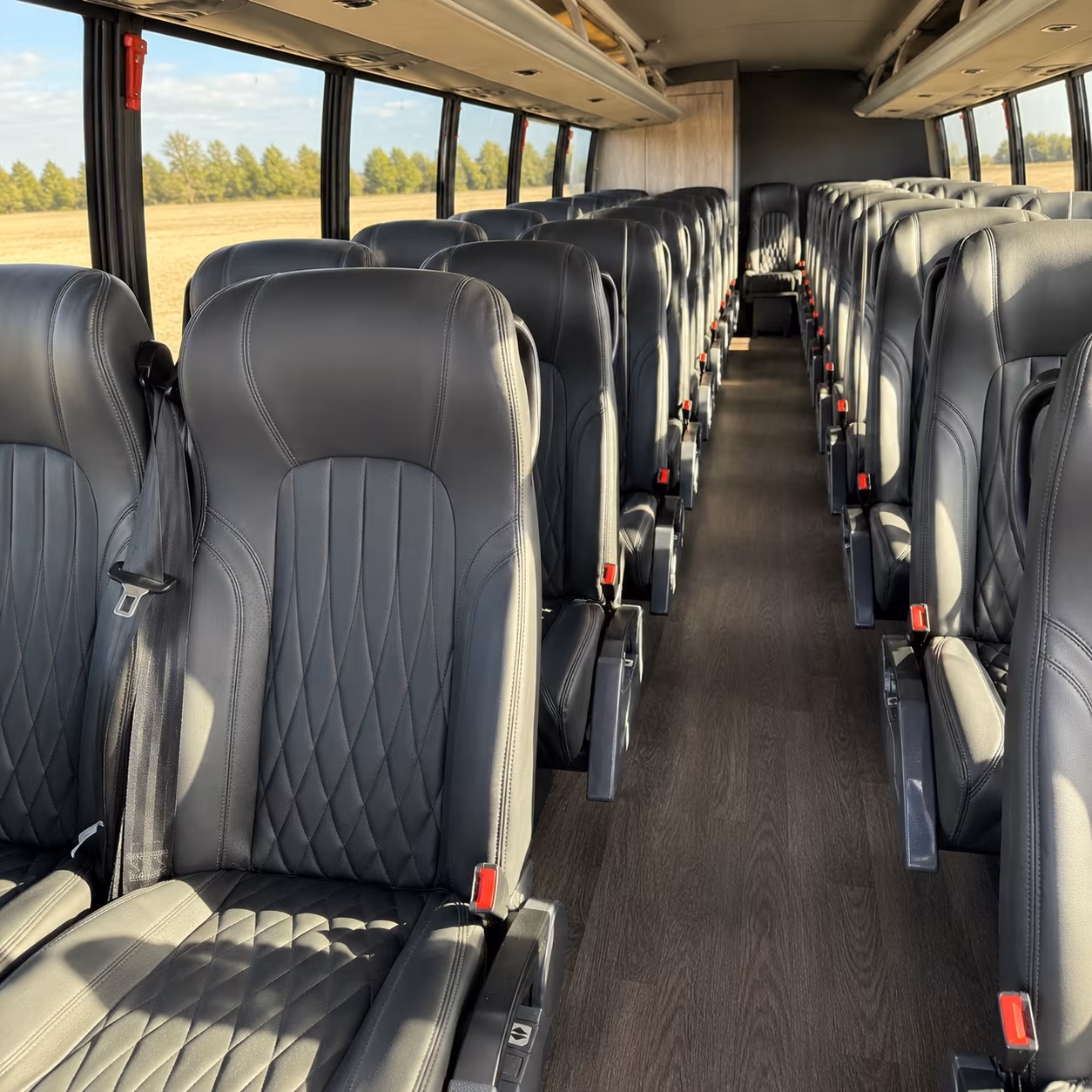 Diamond Bar School Event & Field Trip Transportation