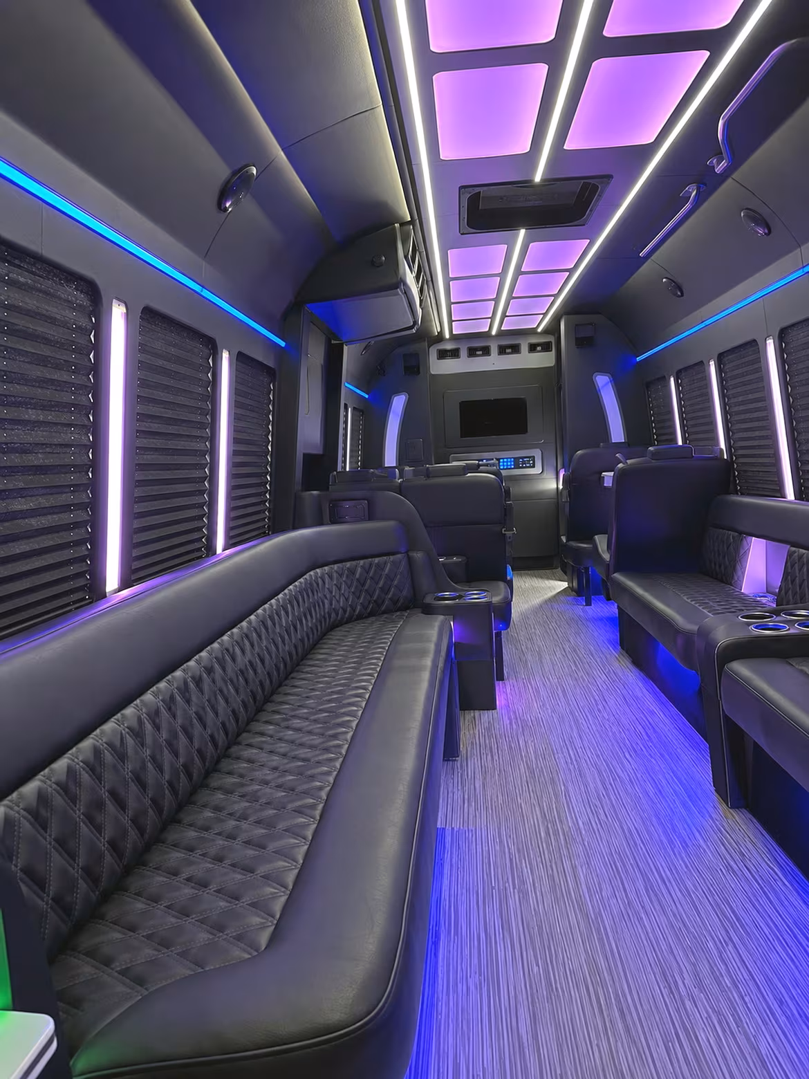 Diamond Bar Sporting Event Transportation
