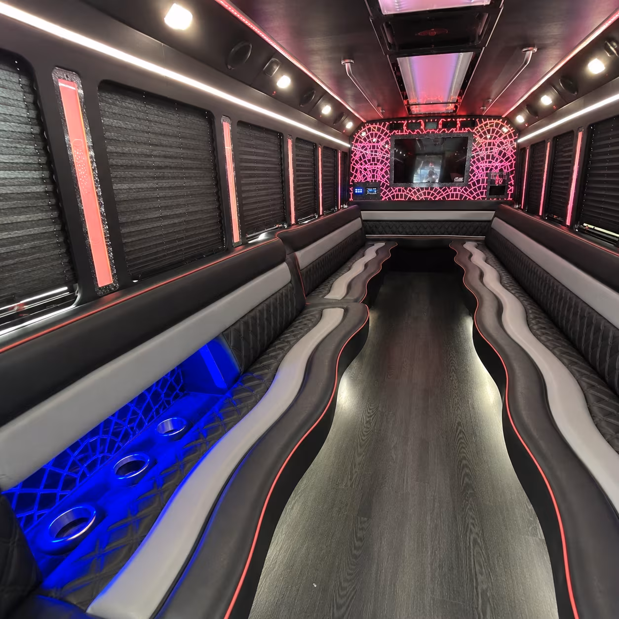 El Monte Birthday, Sweet 16, & Quinceañera Party Bus Rentals