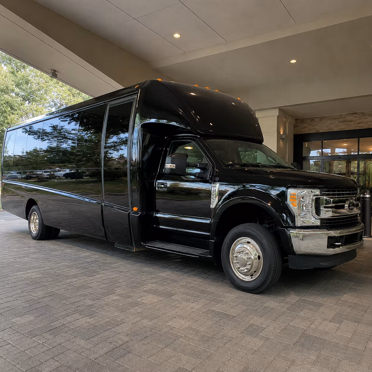 El Monte Corporate Event Transportation