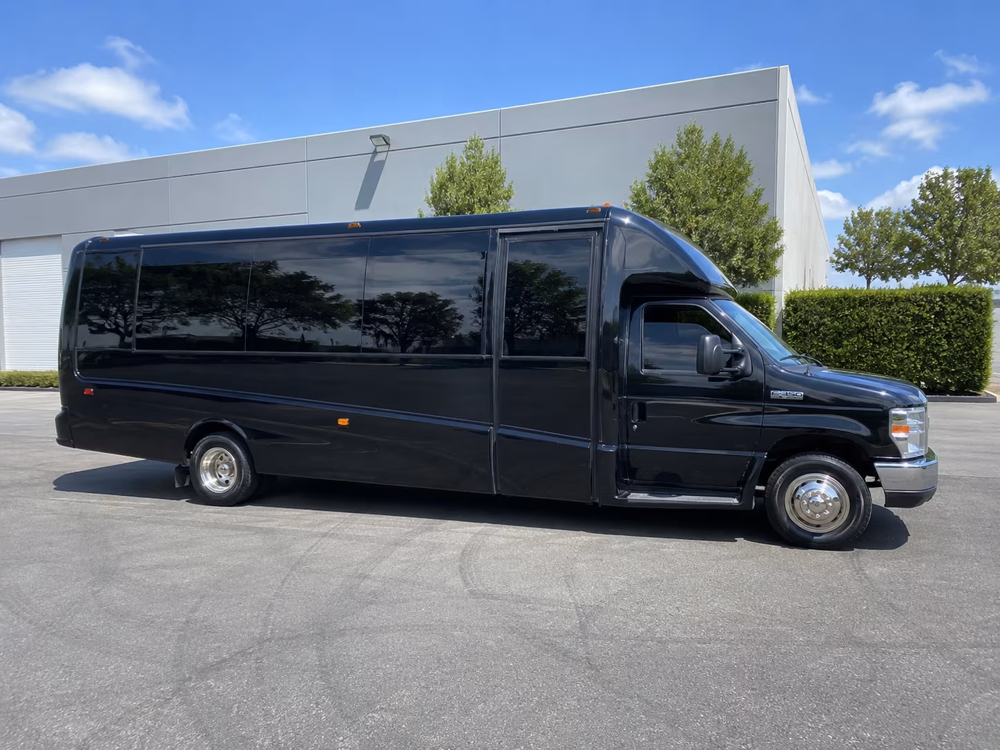 El Monte Private Event Transportation Services