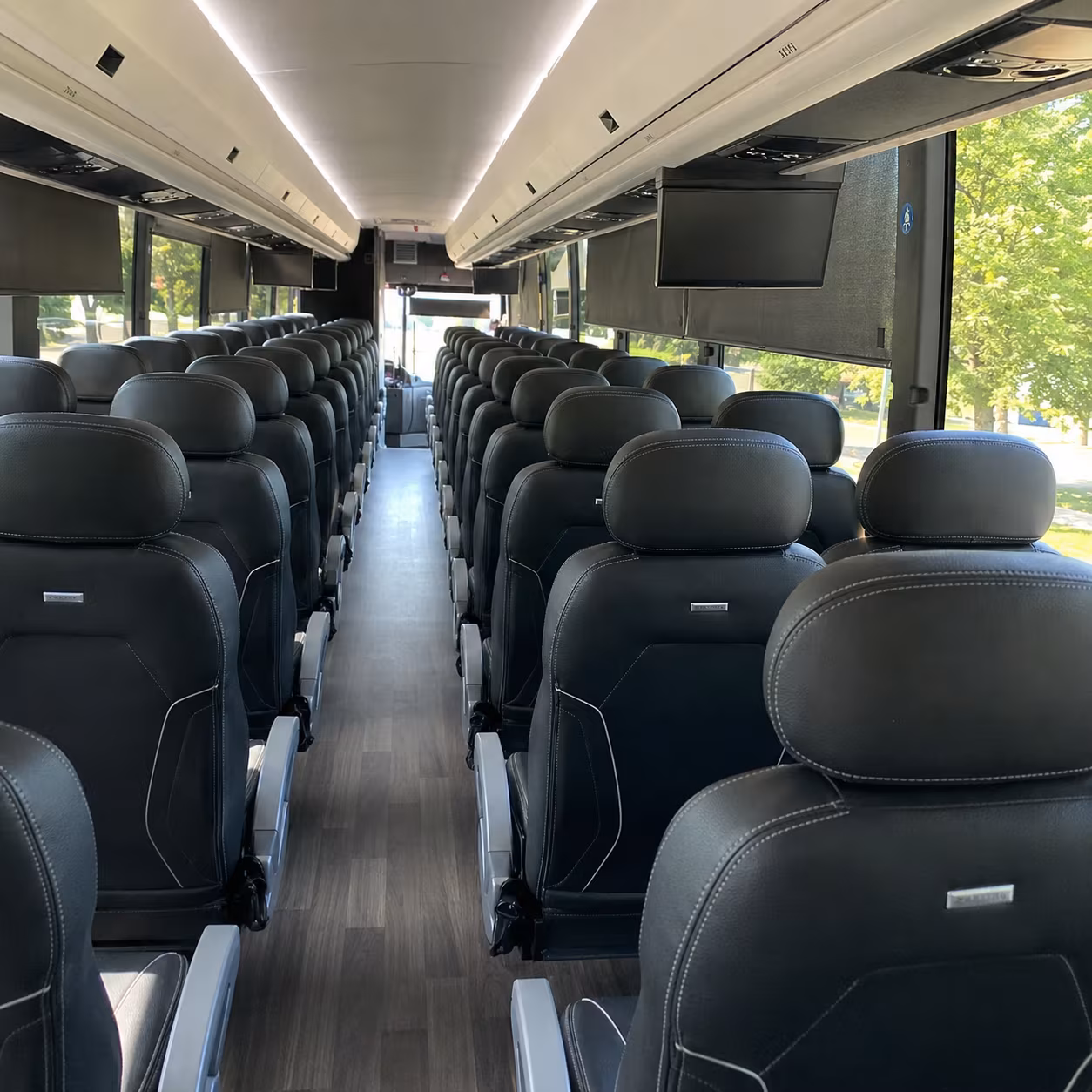 El Monte School Event & Field Trip Transportation