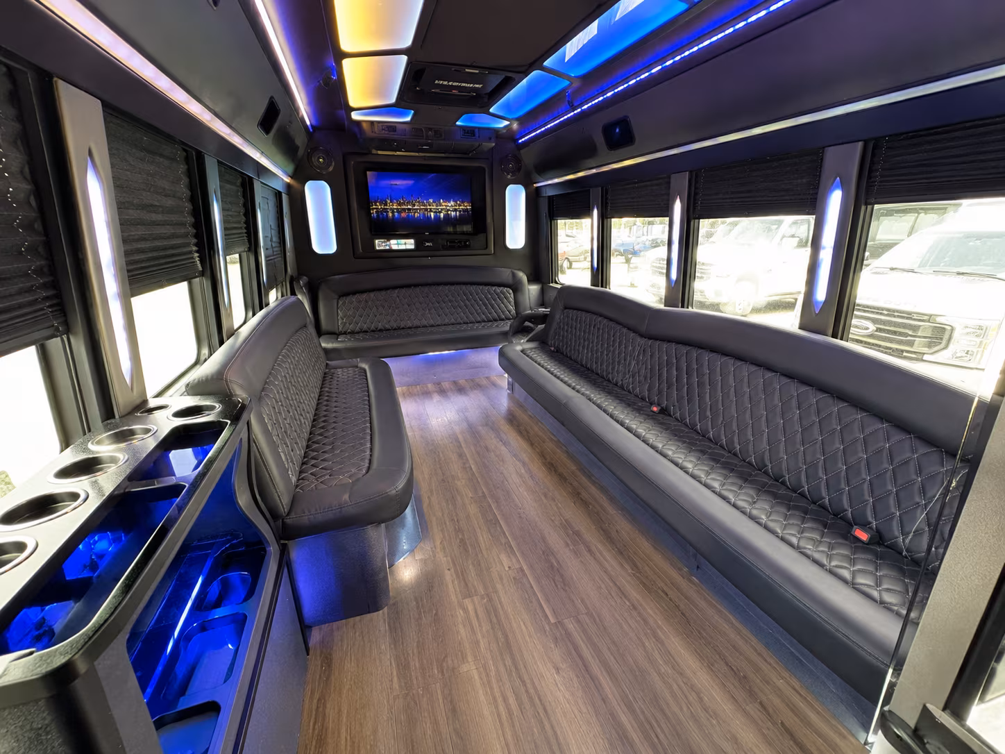 El Monte Sporting Event Transportation