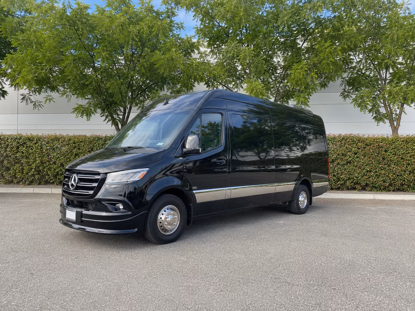 El Monte Wedding Transportation & Shuttle Service