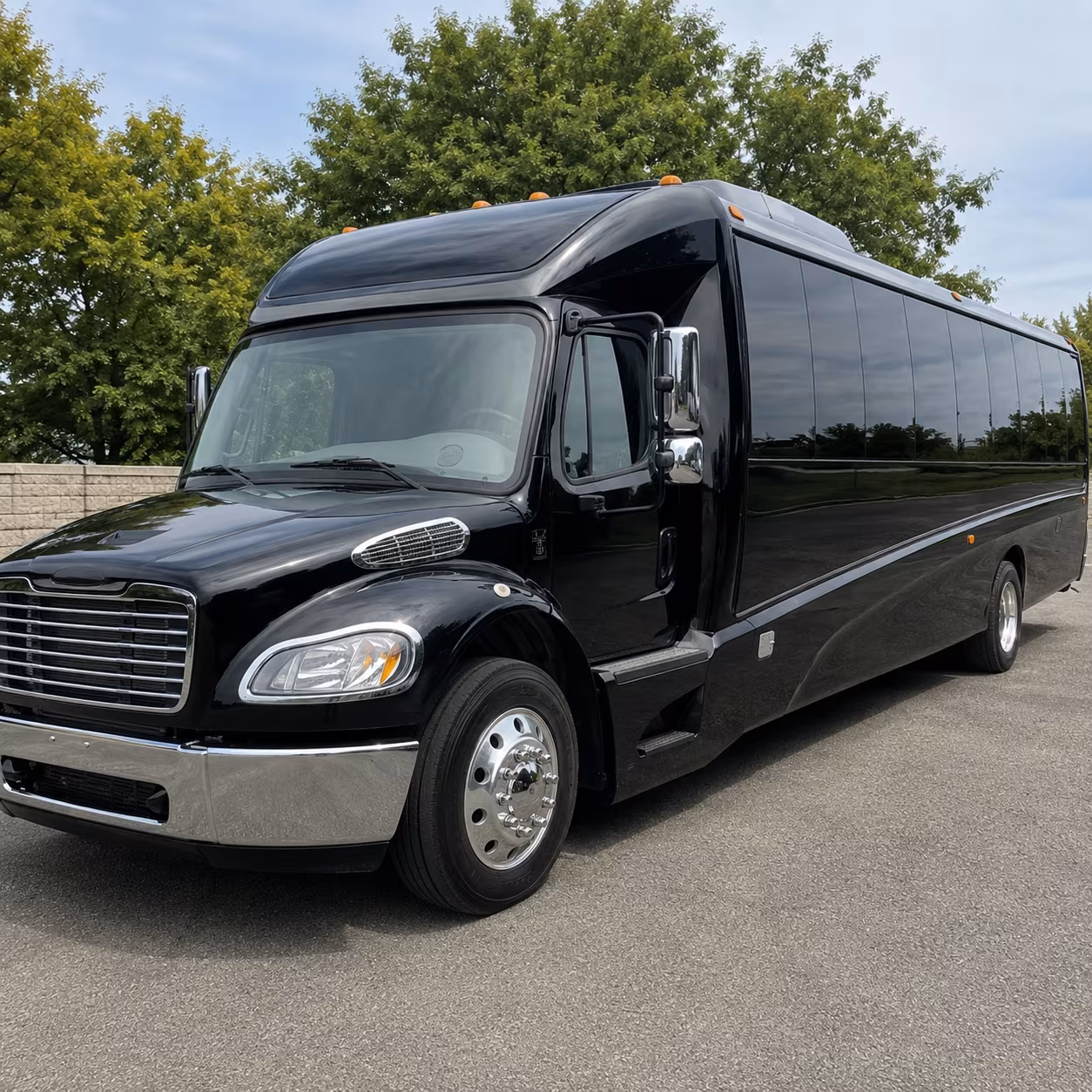 Glendora Concert Transportation & Shuttles