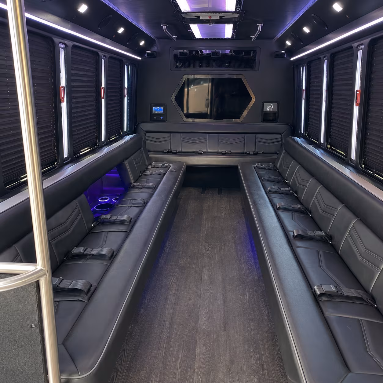 Glendora Party Bus Rental