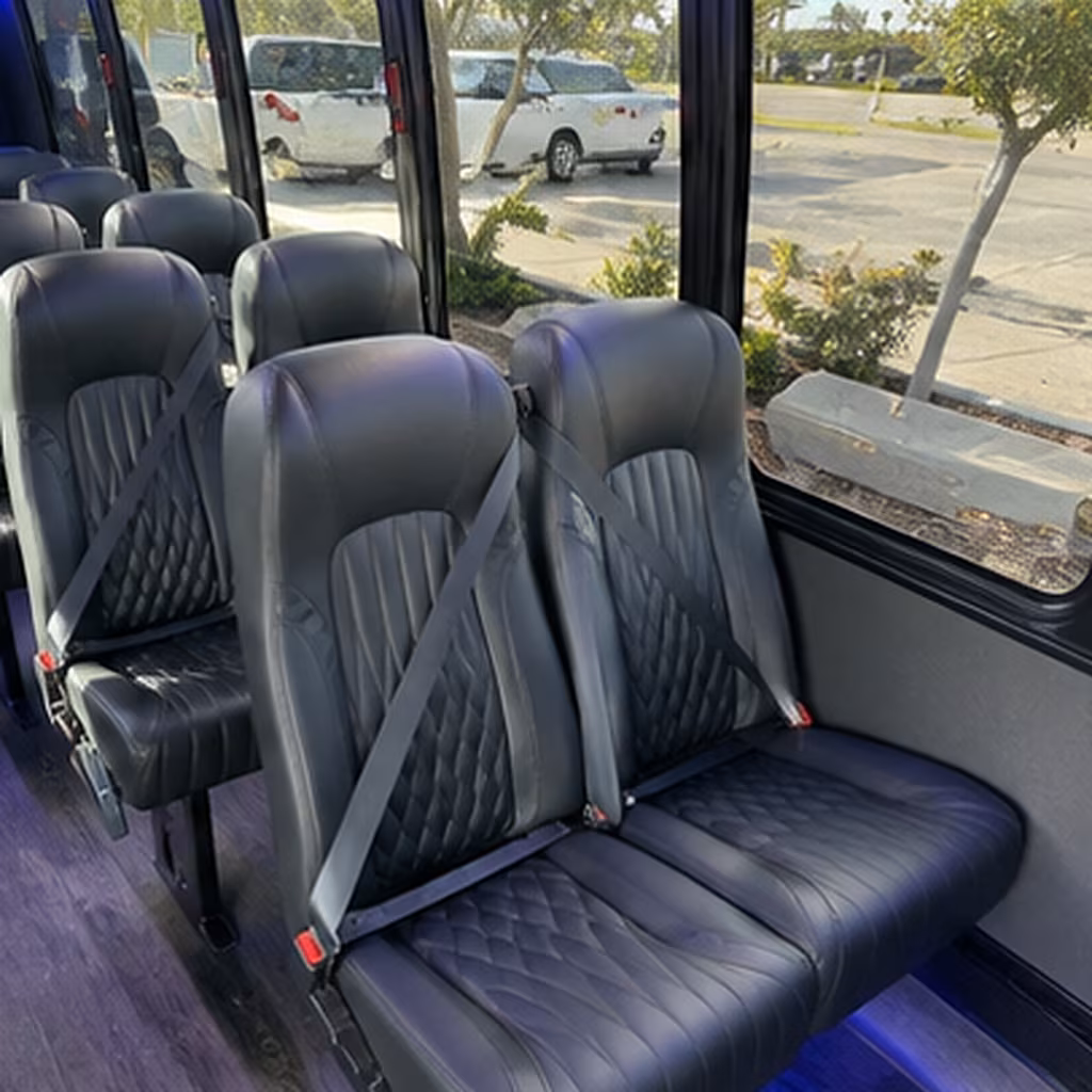 Glendora School Event & Field Trip Transportation