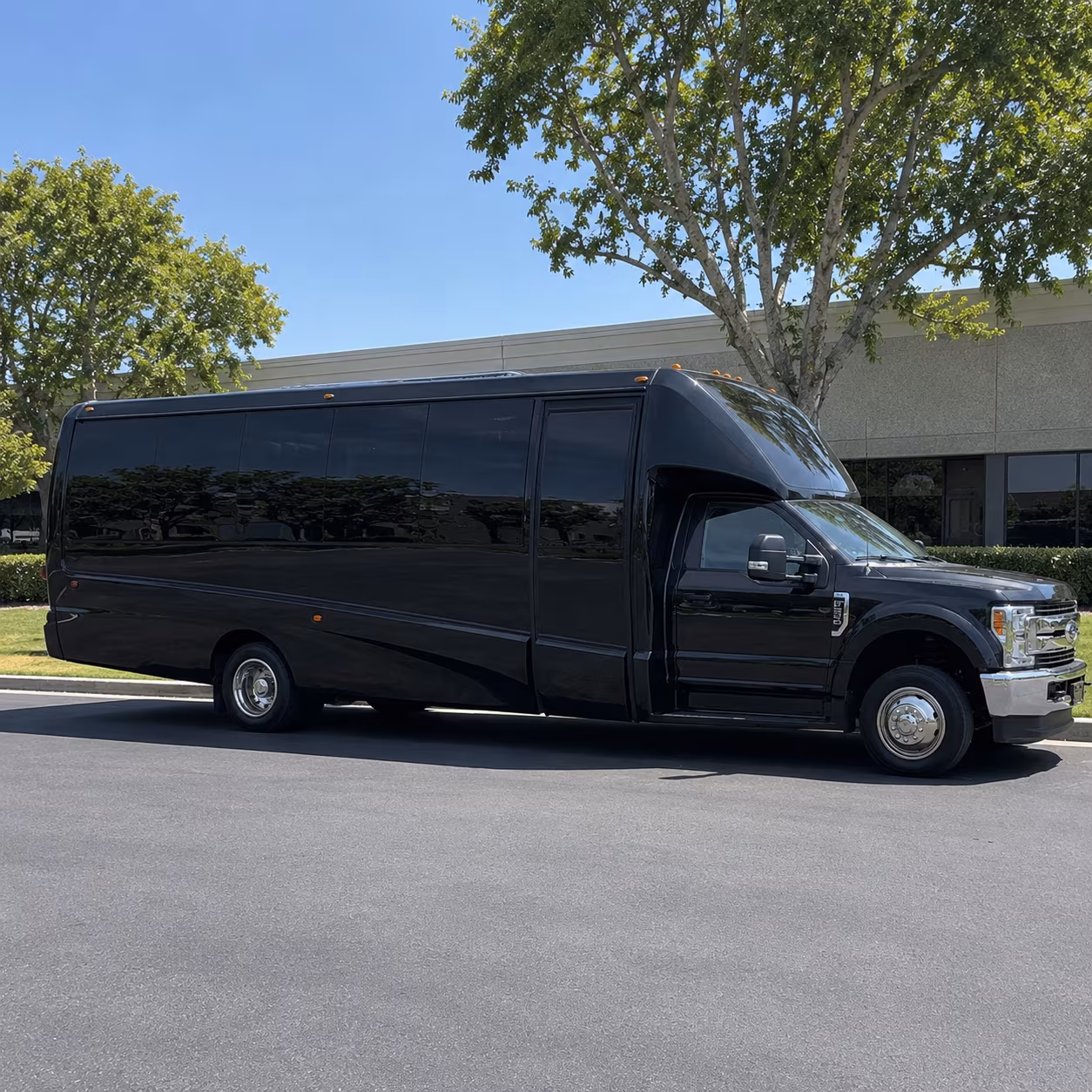 Glendora Sporting Event Transportation