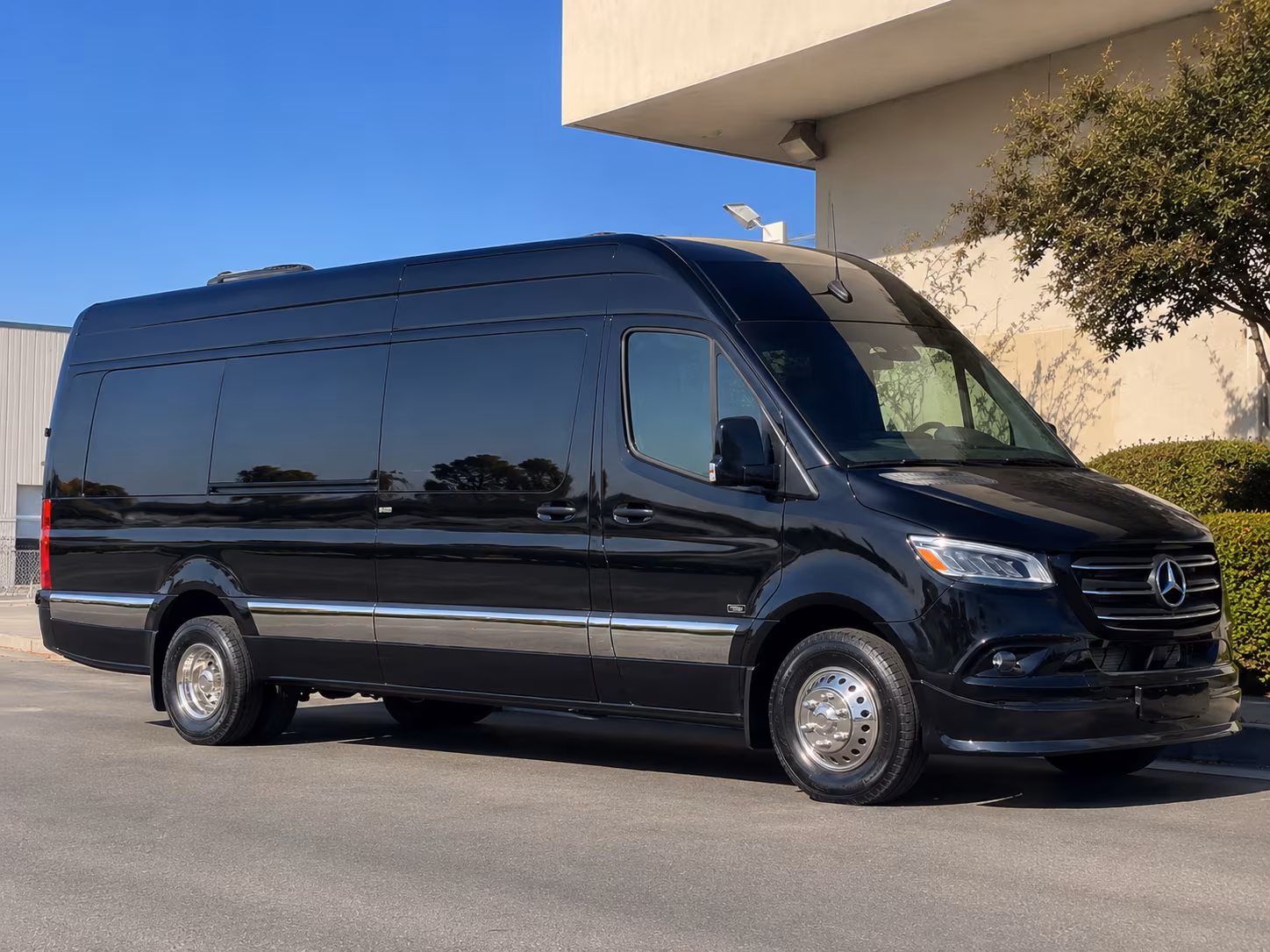Glendora Wedding Transportation & Shuttle Service