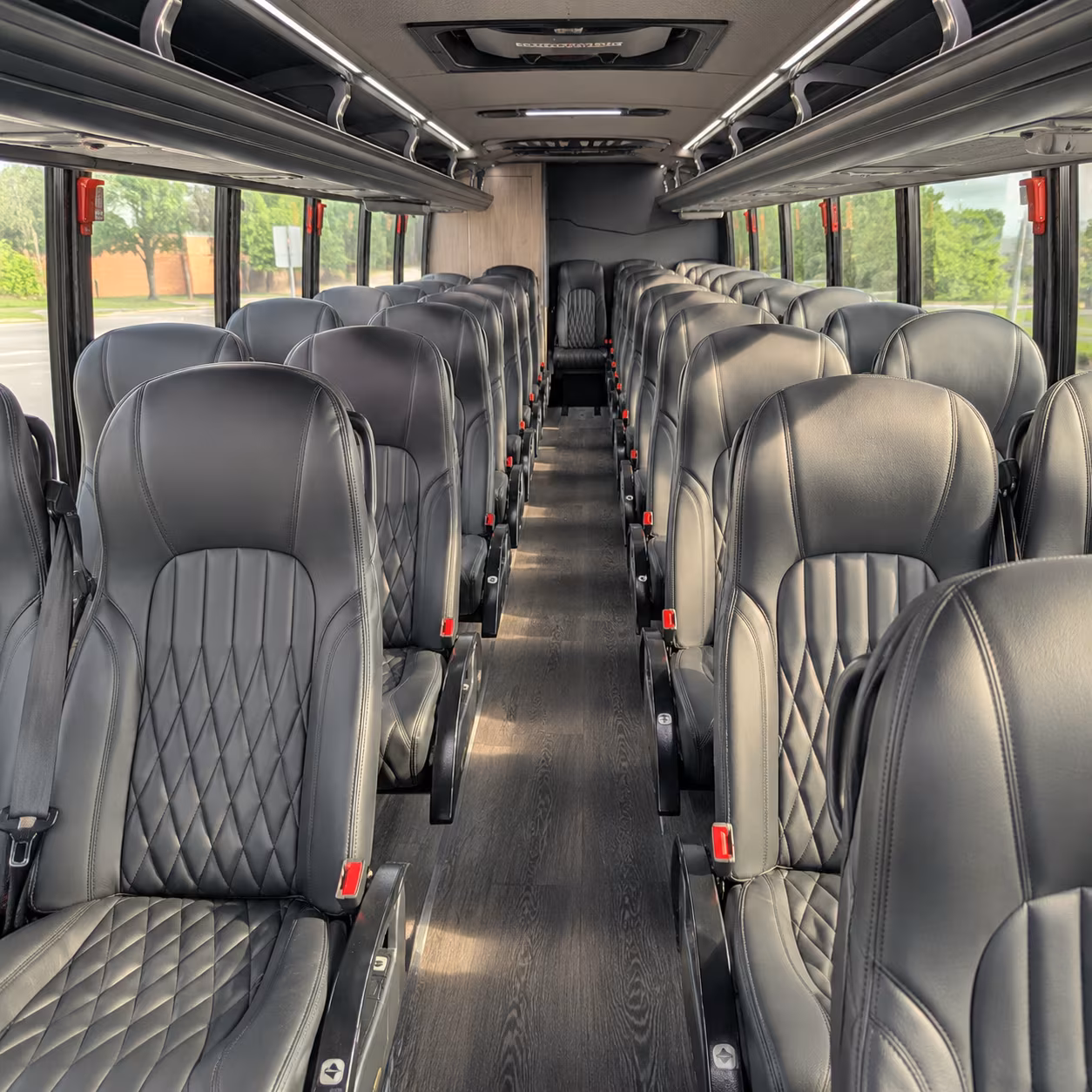 La Habra Concert Transportation & Shuttles