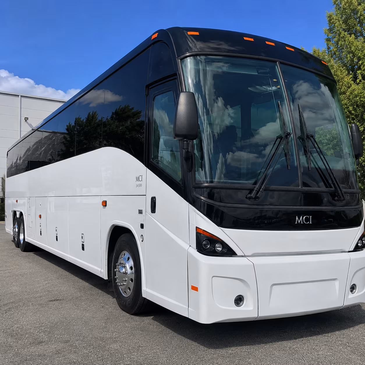 La Habra Corporate Event Transportation