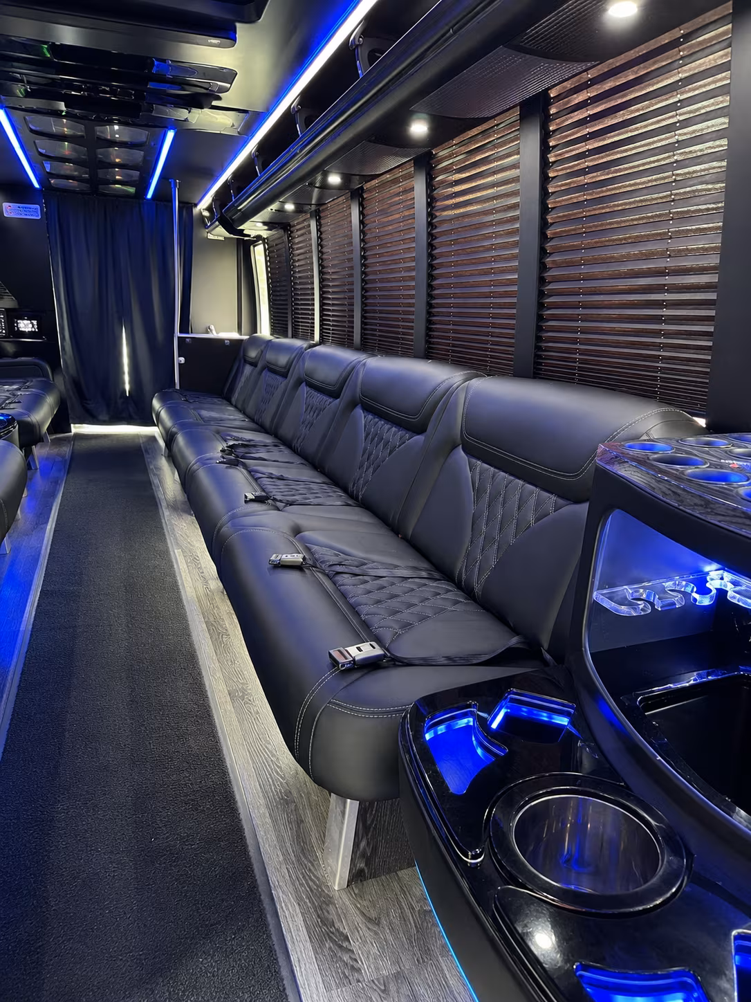 La Habra Party Bus Rental
