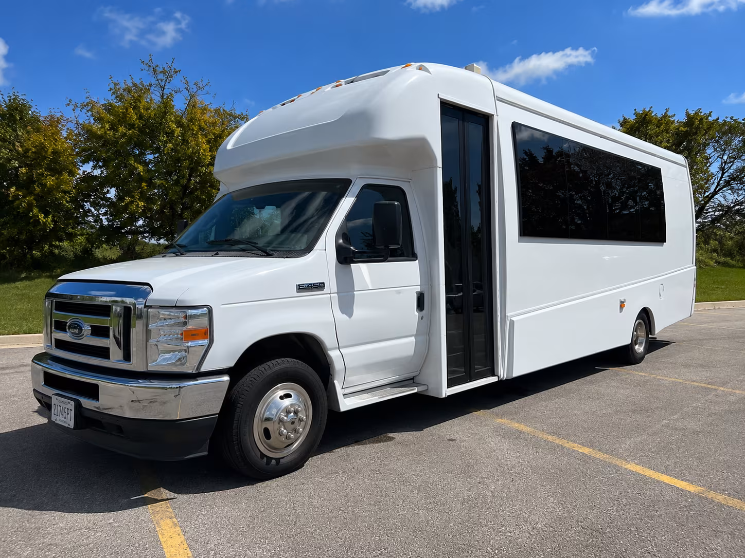 La Habra Sporting Event Transportation