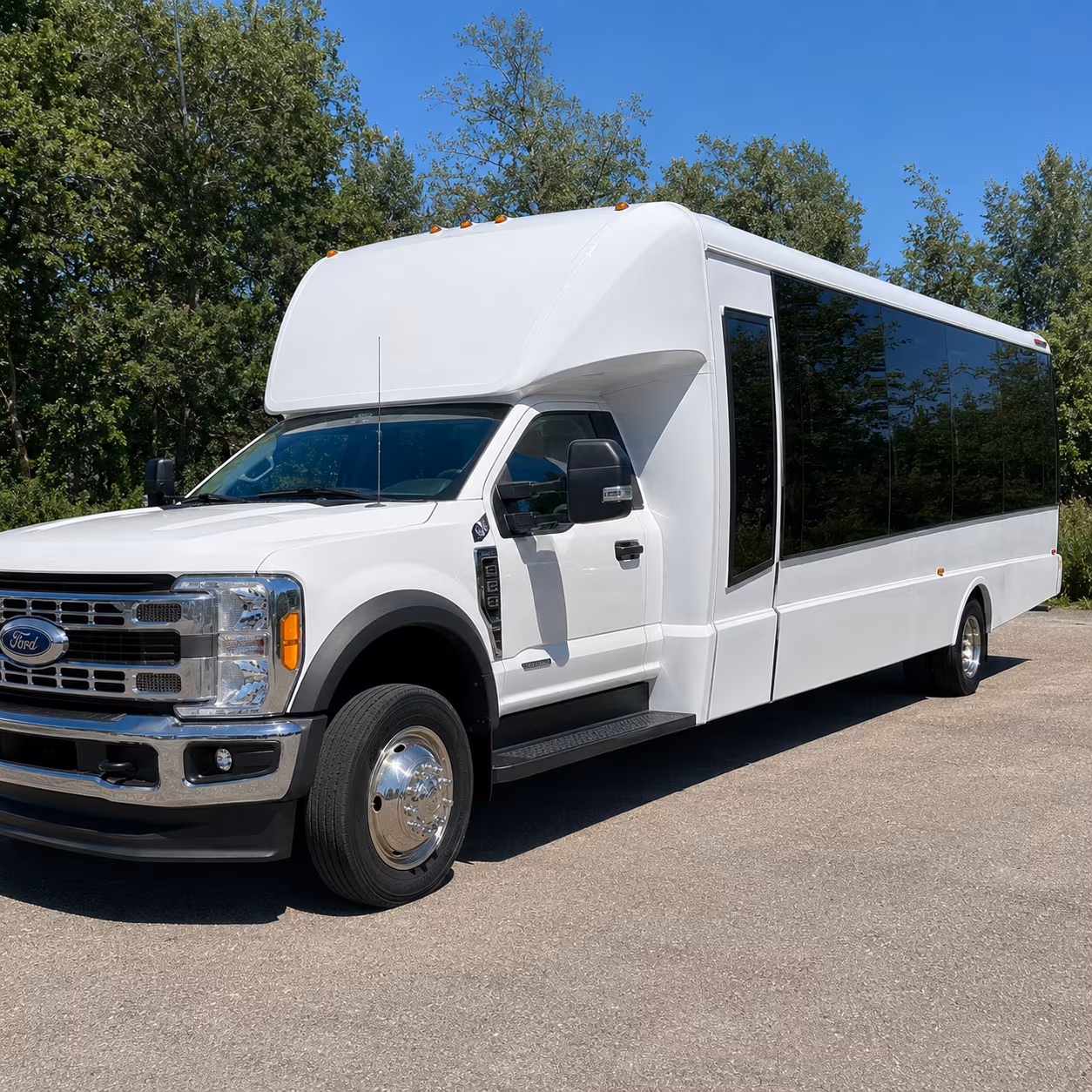 La Habra Wedding Transportation & Shuttle Service