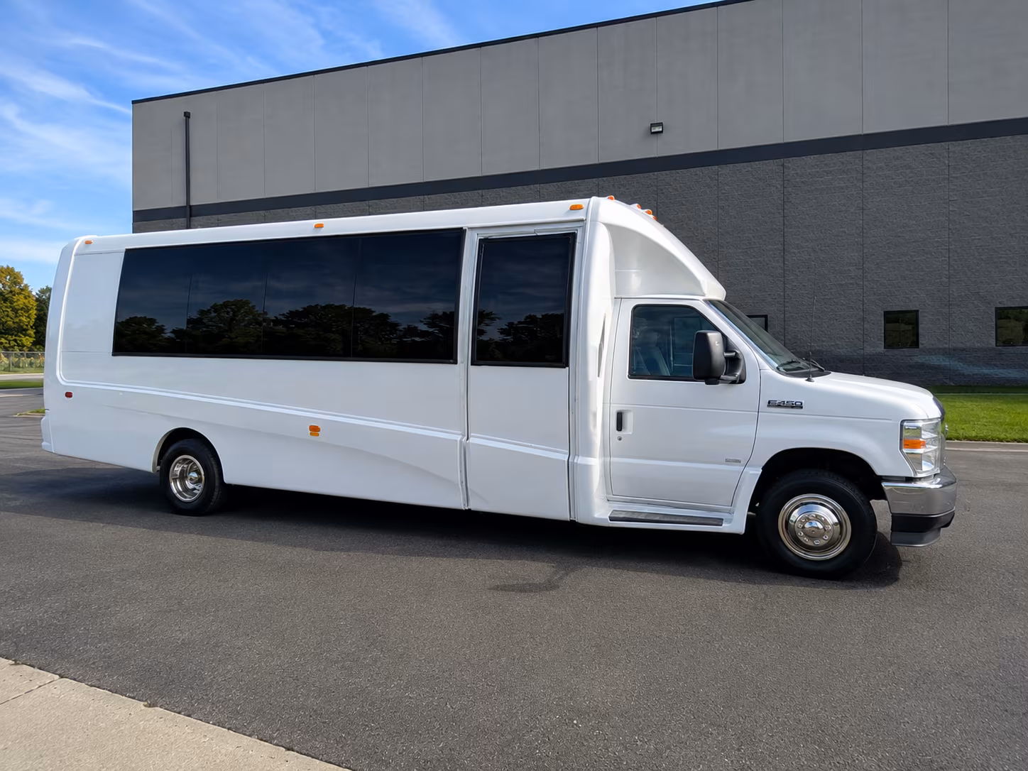 Pomona Concert Transportation & Shuttles