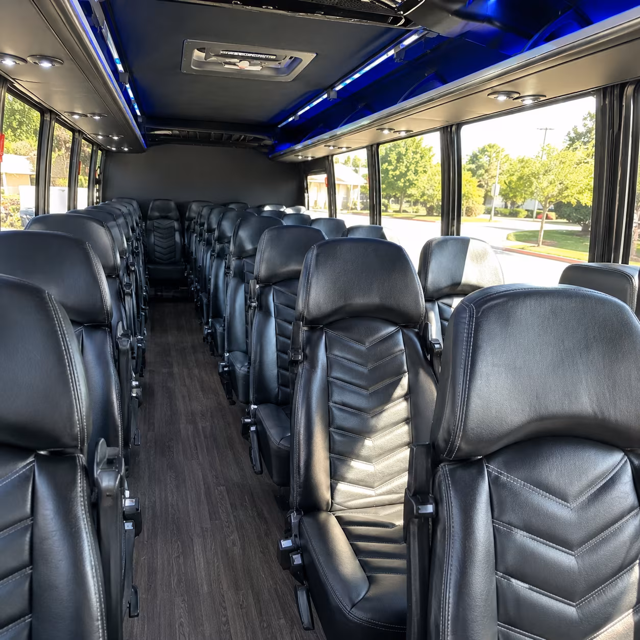 Pomona School Event & Field Trip Transportation