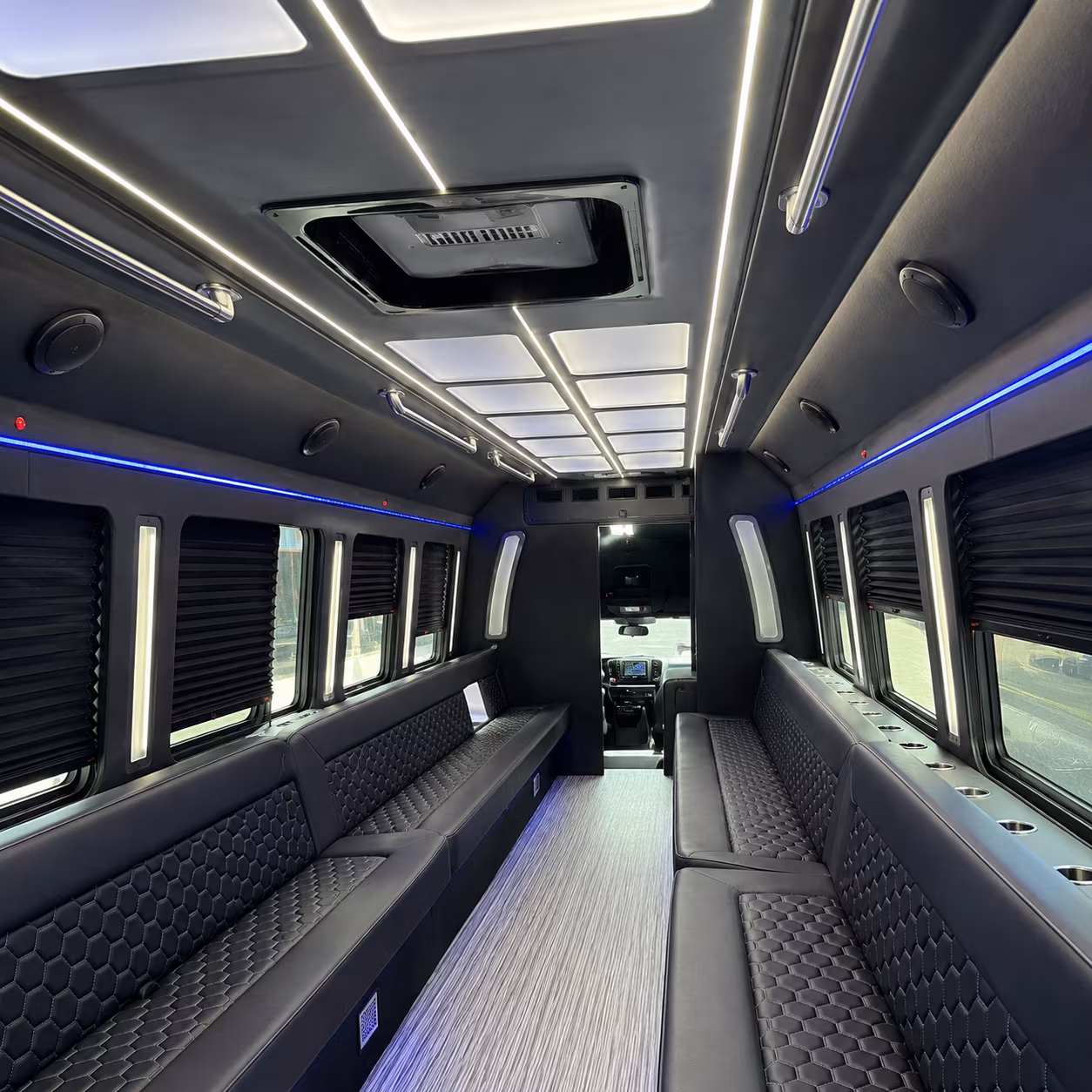 Pomona Sporting Event Transportation
